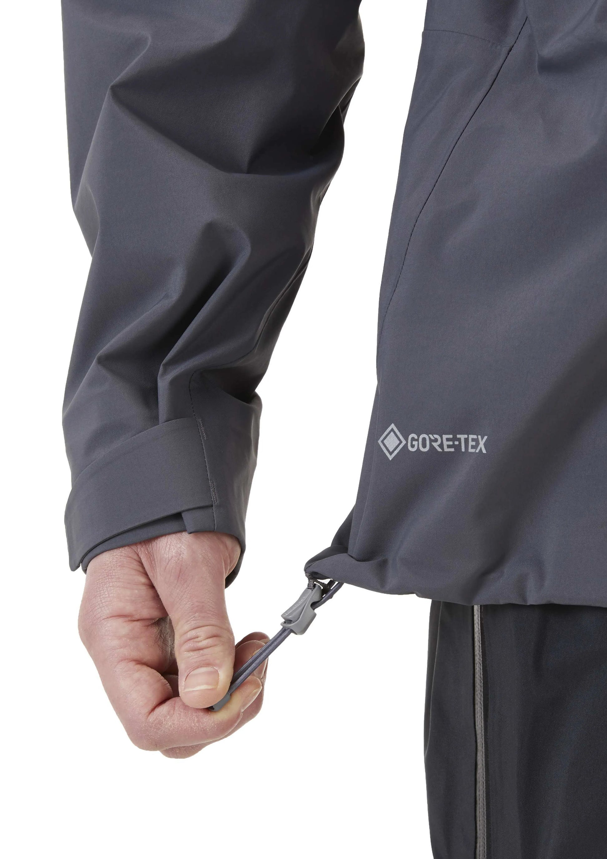Rab Kangri GTX Jacket Graphene / XXL