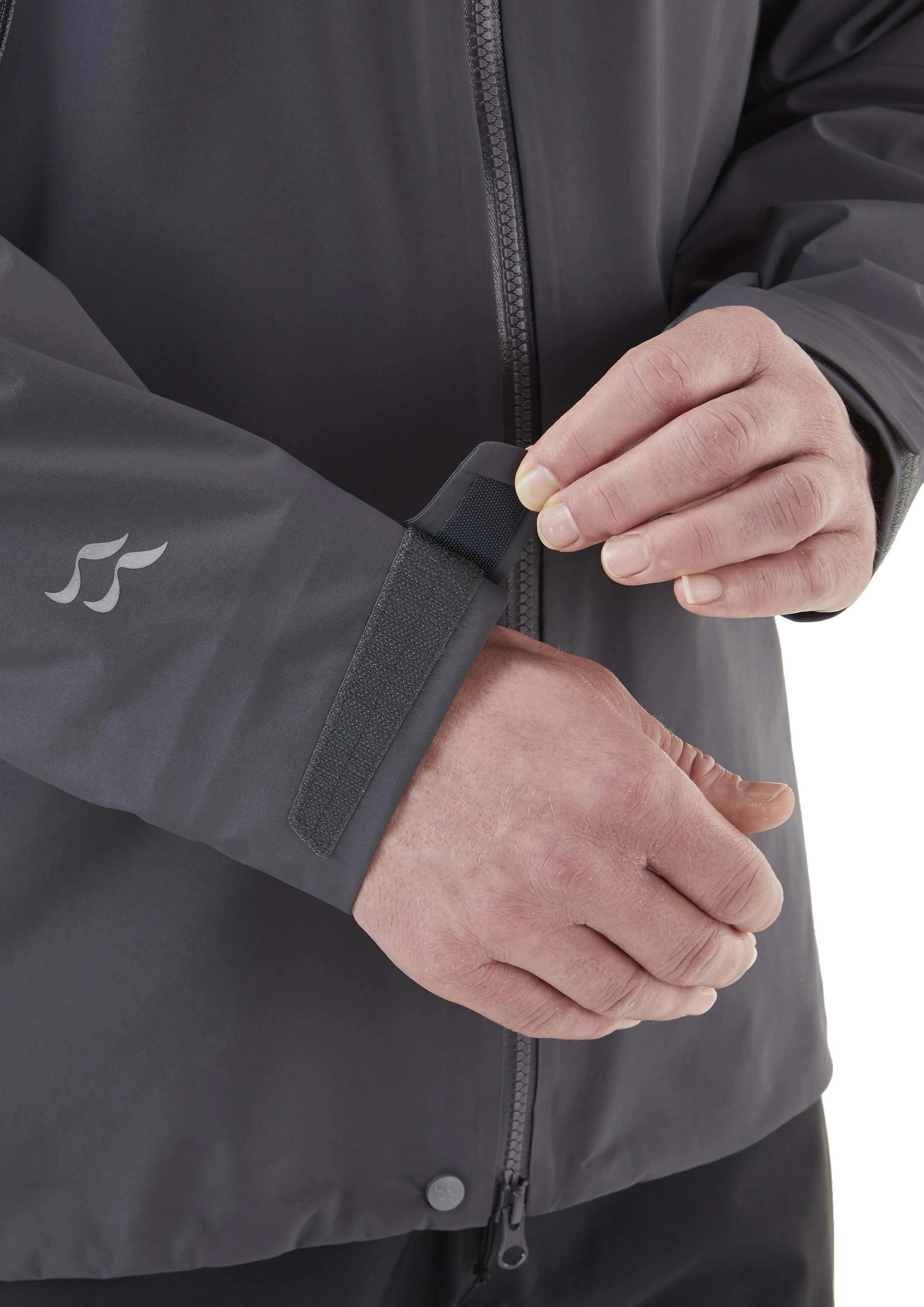 Rab Kangri GTX Jacket Graphene / XXL