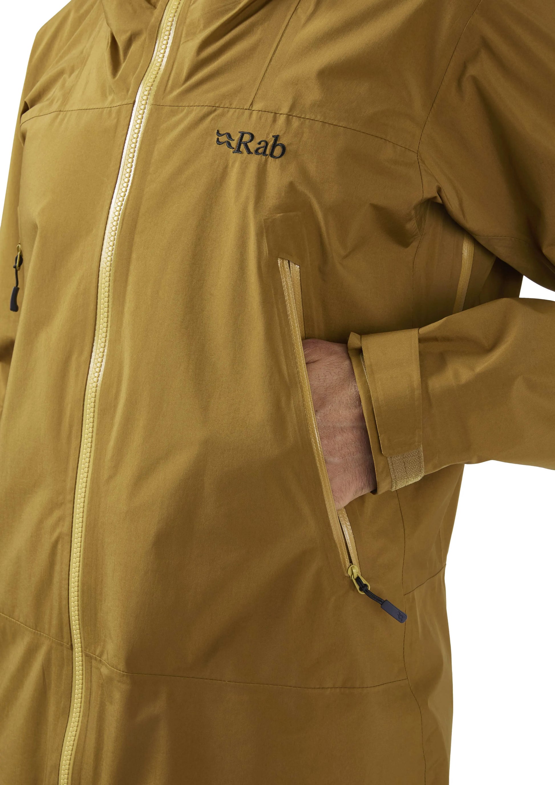 Rab Kangri Paclite Plus Jacket Footprint / XXL
