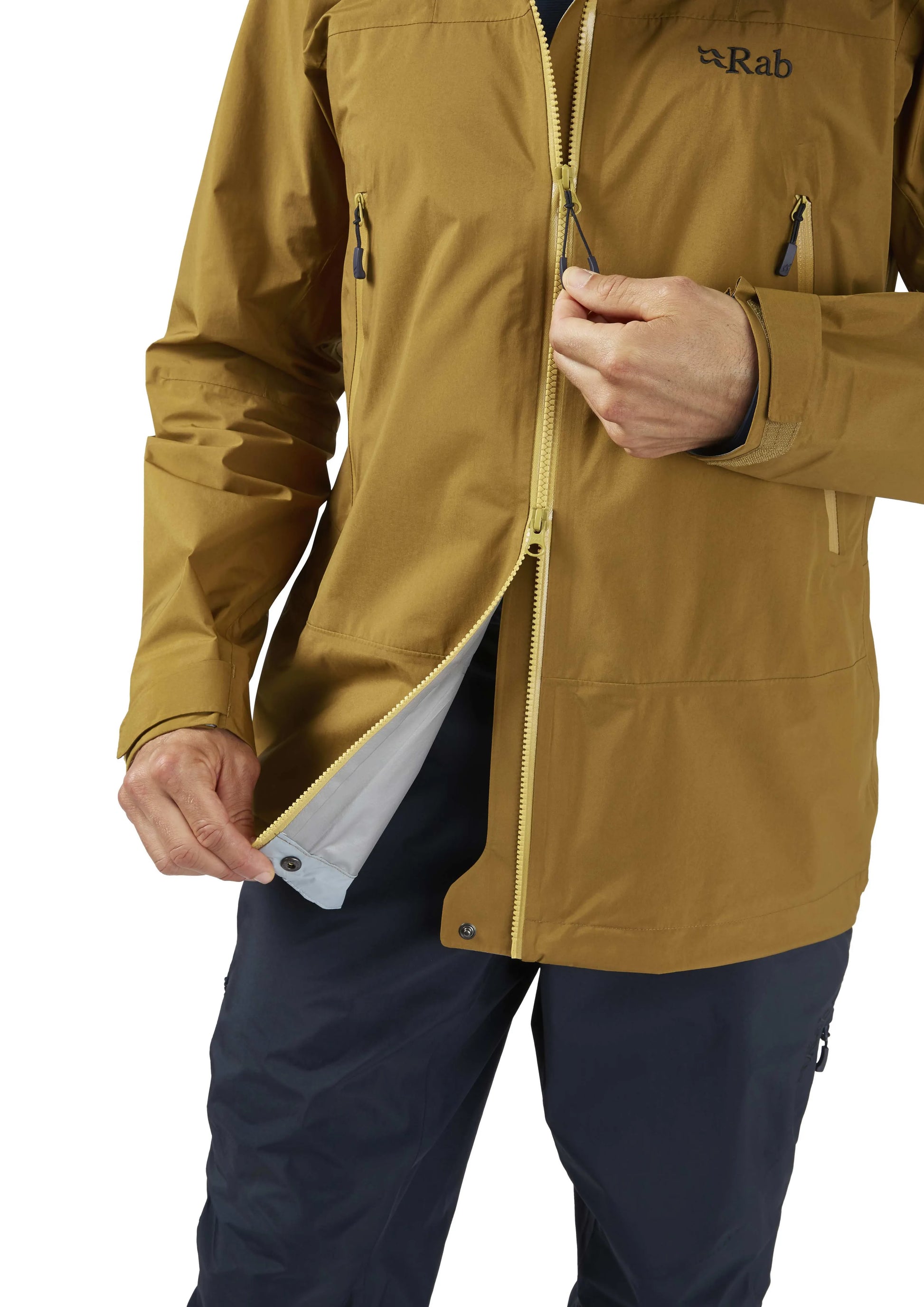 Rab Kangri Paclite Plus Jacket Footprint / XXL