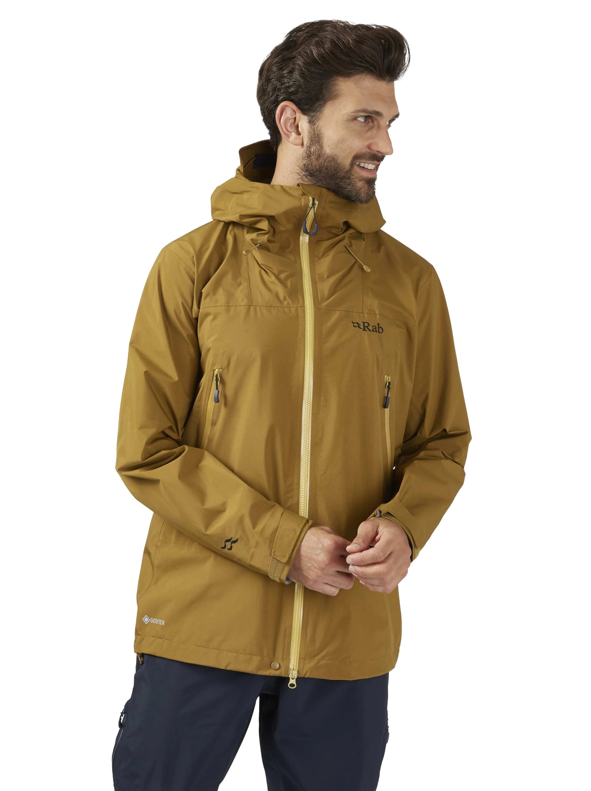 Rab Kangri Paclite Plus Jacket Footprint / XXL