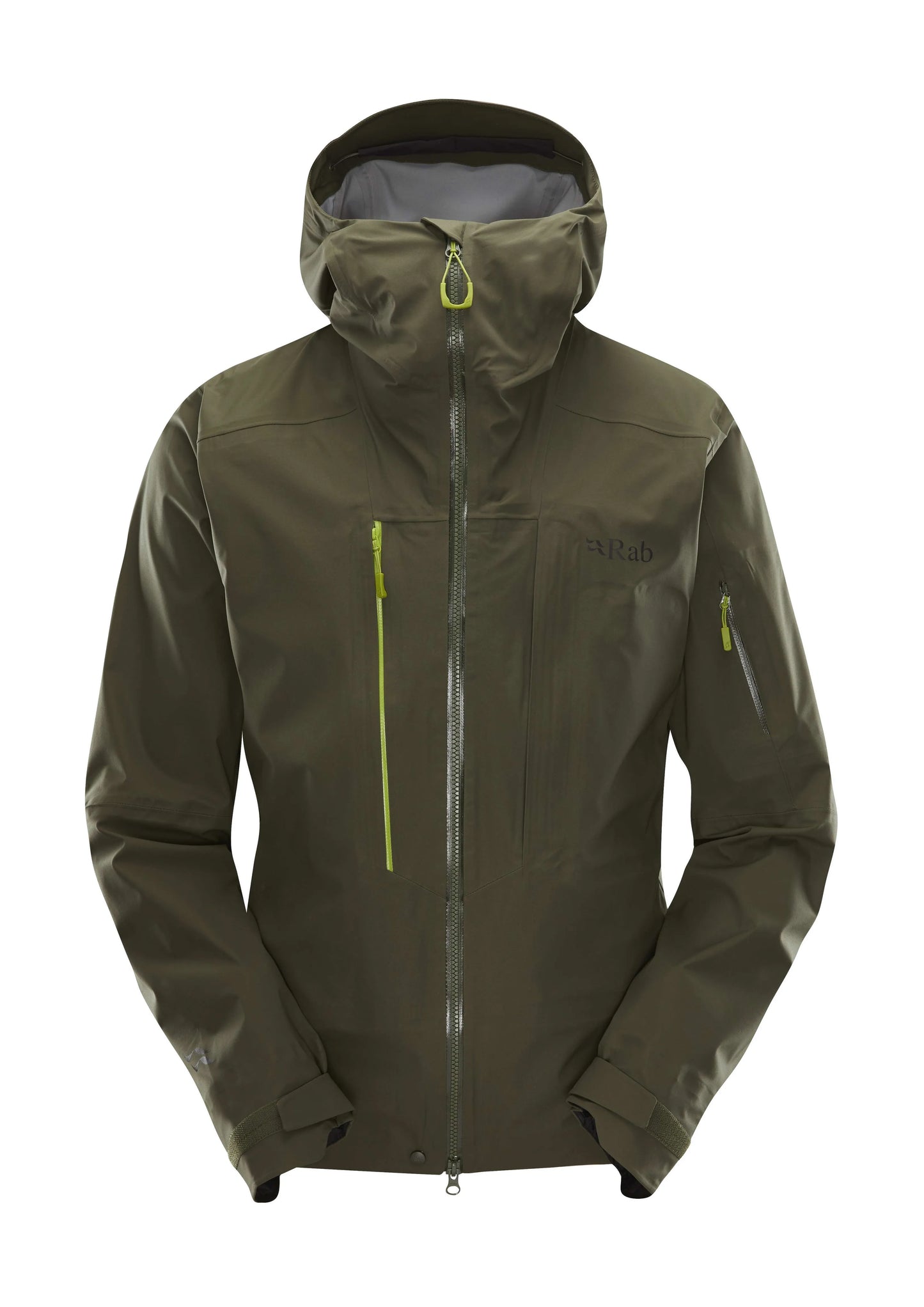 Rab Khroma Kinetic Jacket Army / XXL