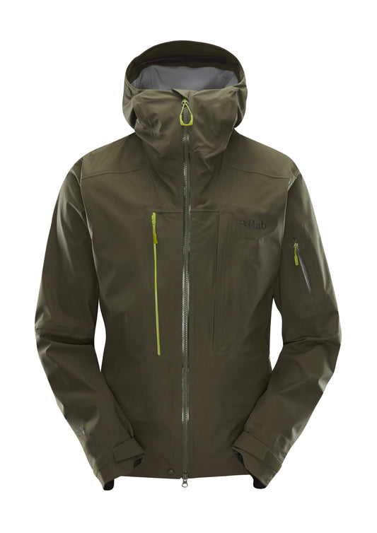 Rab Khroma Kinetic Jacket Army / XXL