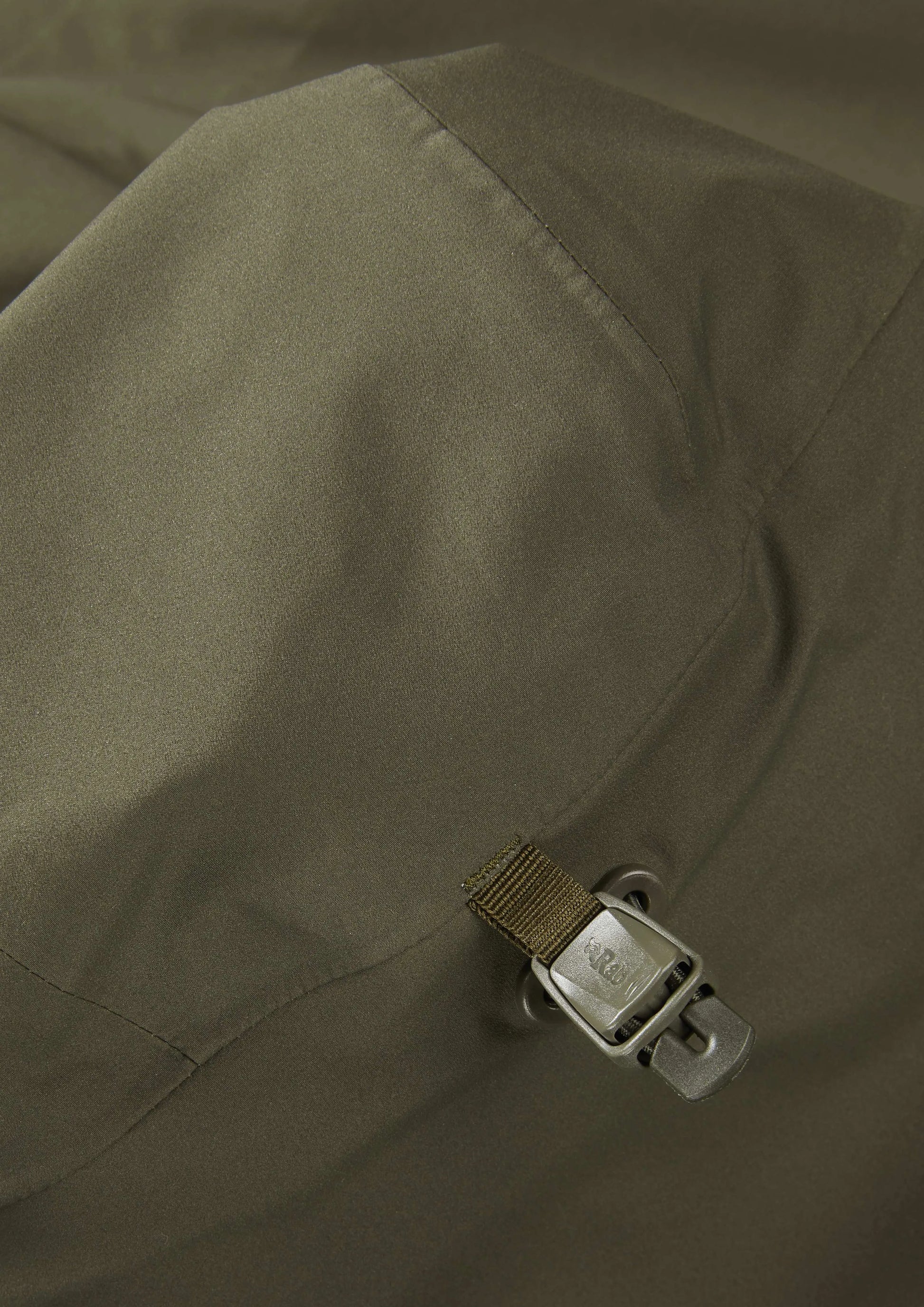Rab Khroma Kinetic Jacket Army / XXL