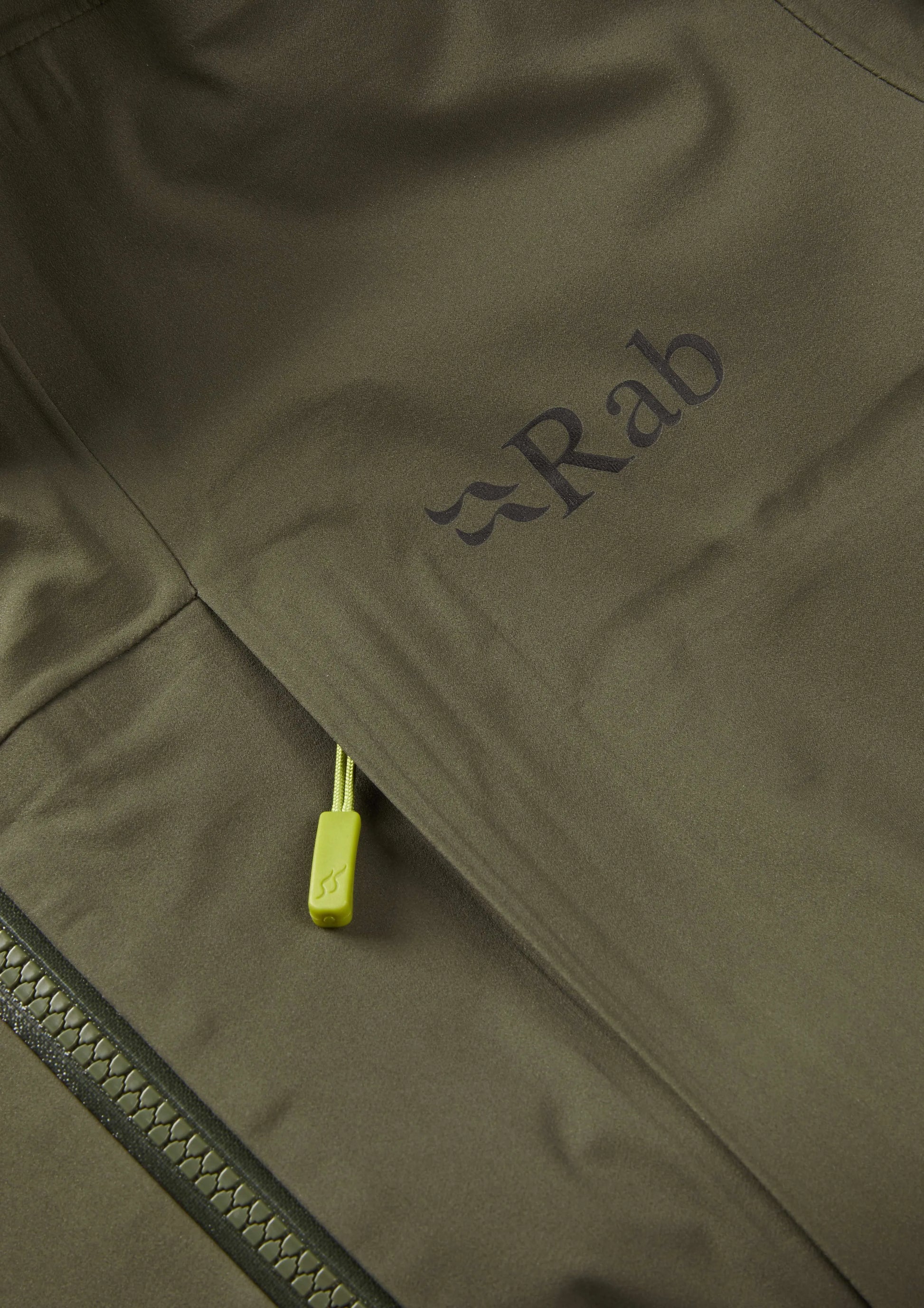 Rab Khroma Kinetic Jacket Army / XXL