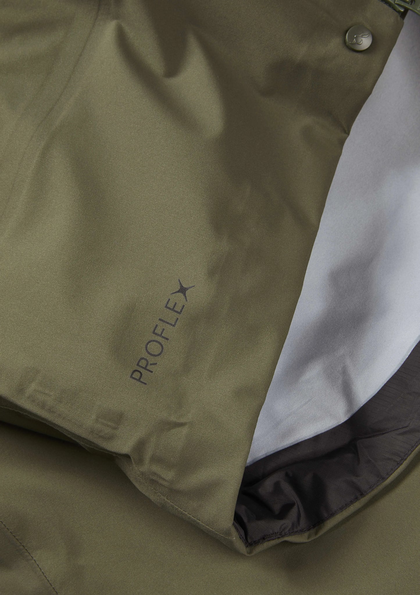 Rab Khroma Kinetic Jacket Army / XXL