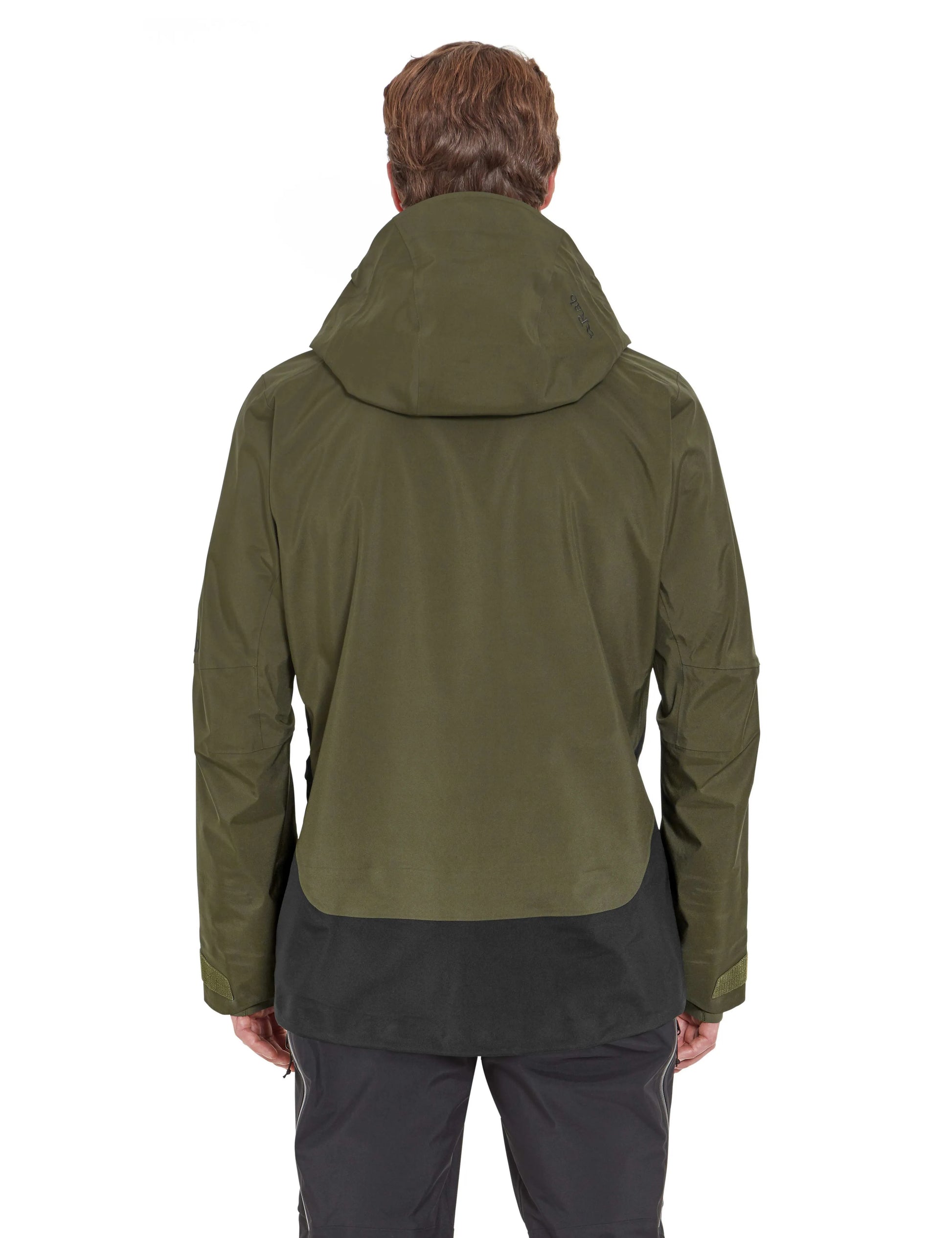 Rab Khroma Converge Jacket Army/Black / XXL