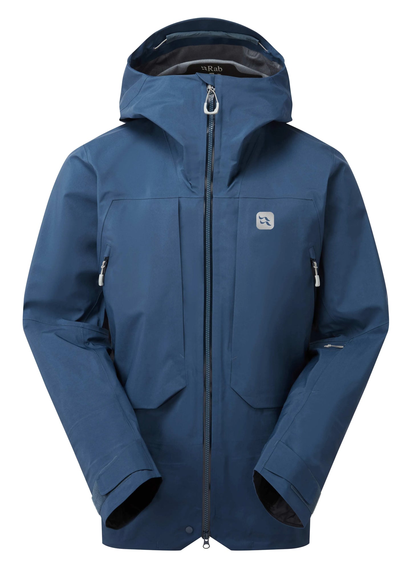 Rab Khroma Converge Jacket Tempest Blue / XXL