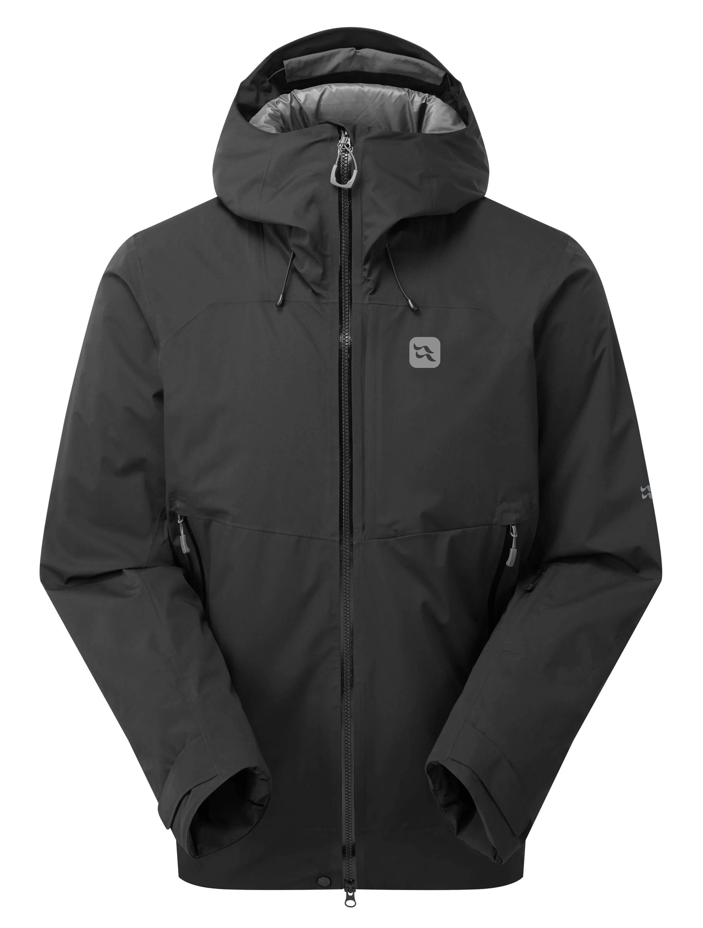 Rab Khroma Diffract Jacket Black / XXL