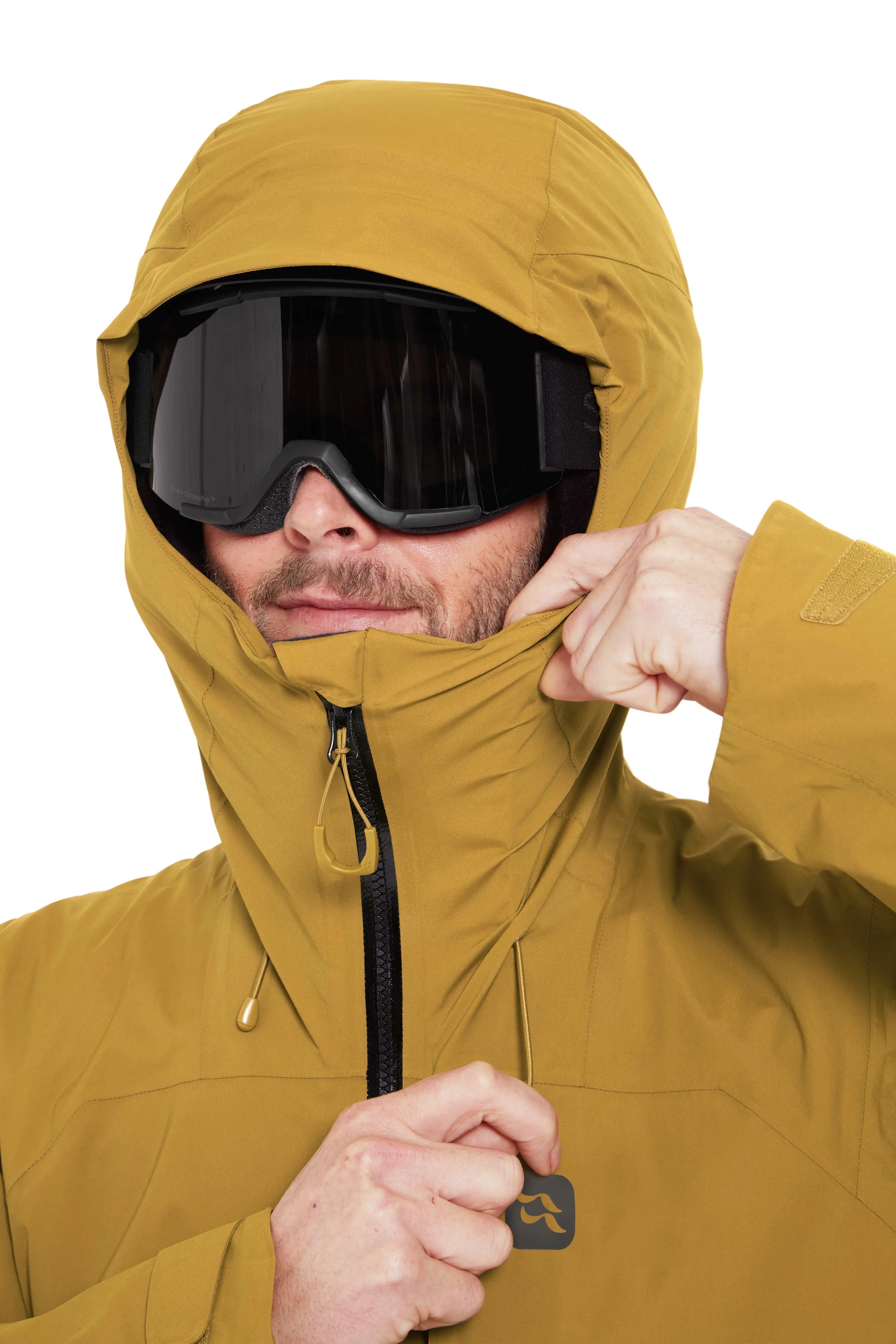 Rab Khroma Diffract Jacket Footprint/Black / XXL