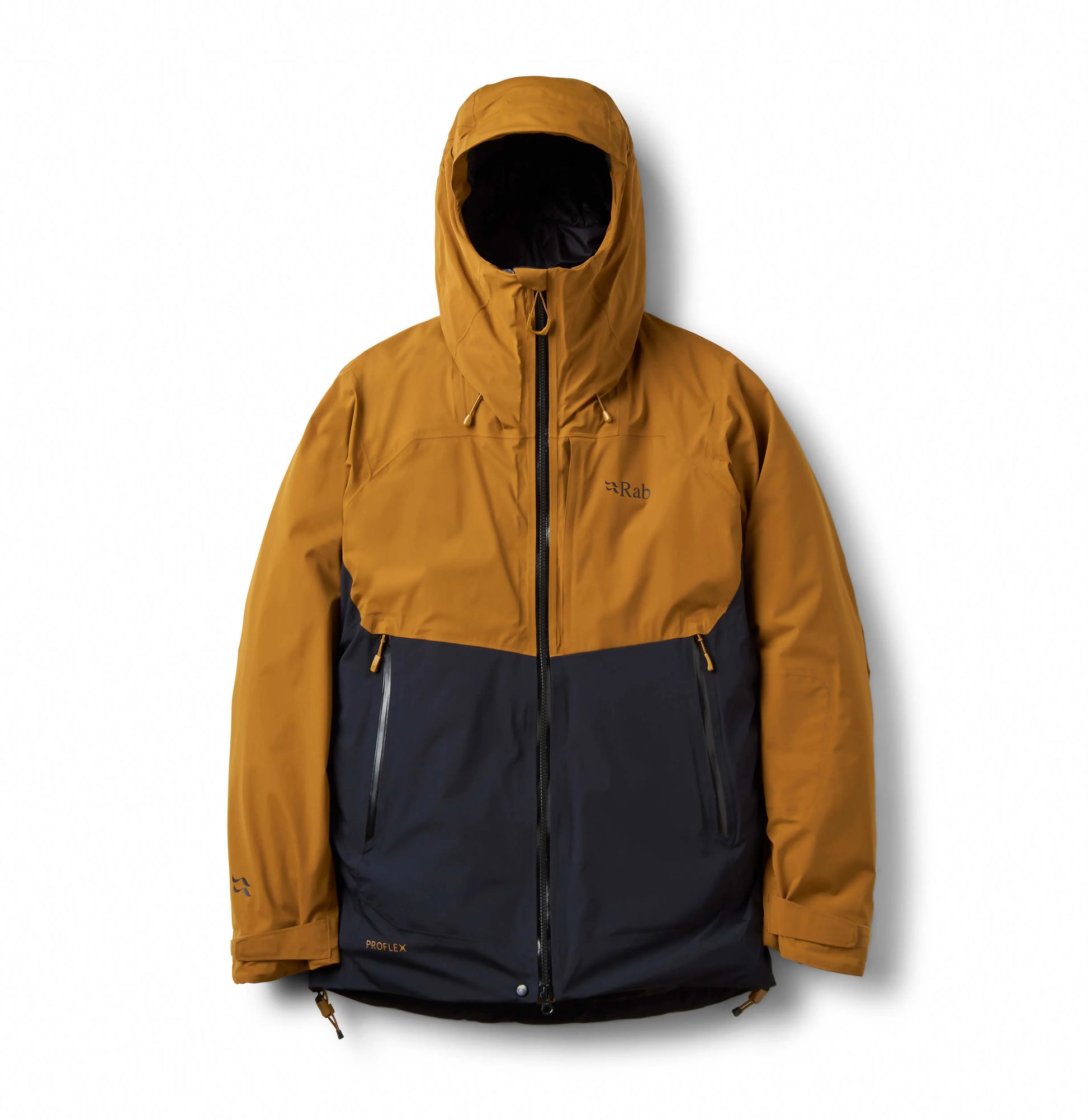 Rab Khroma Diffract Jacket Footprint/Black / XXL