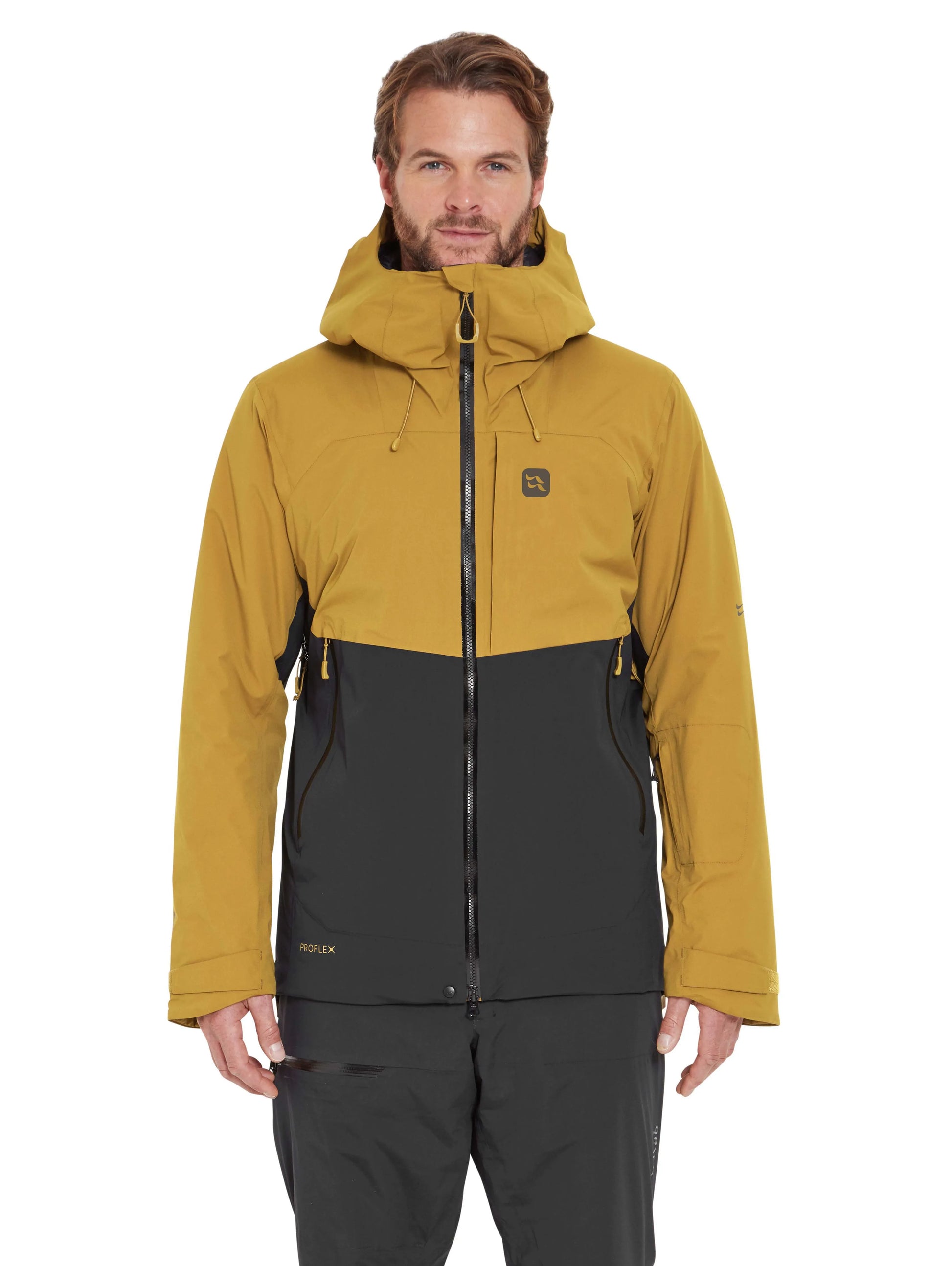 Rab Khroma Diffract Jacket Footprint/Black / XXL