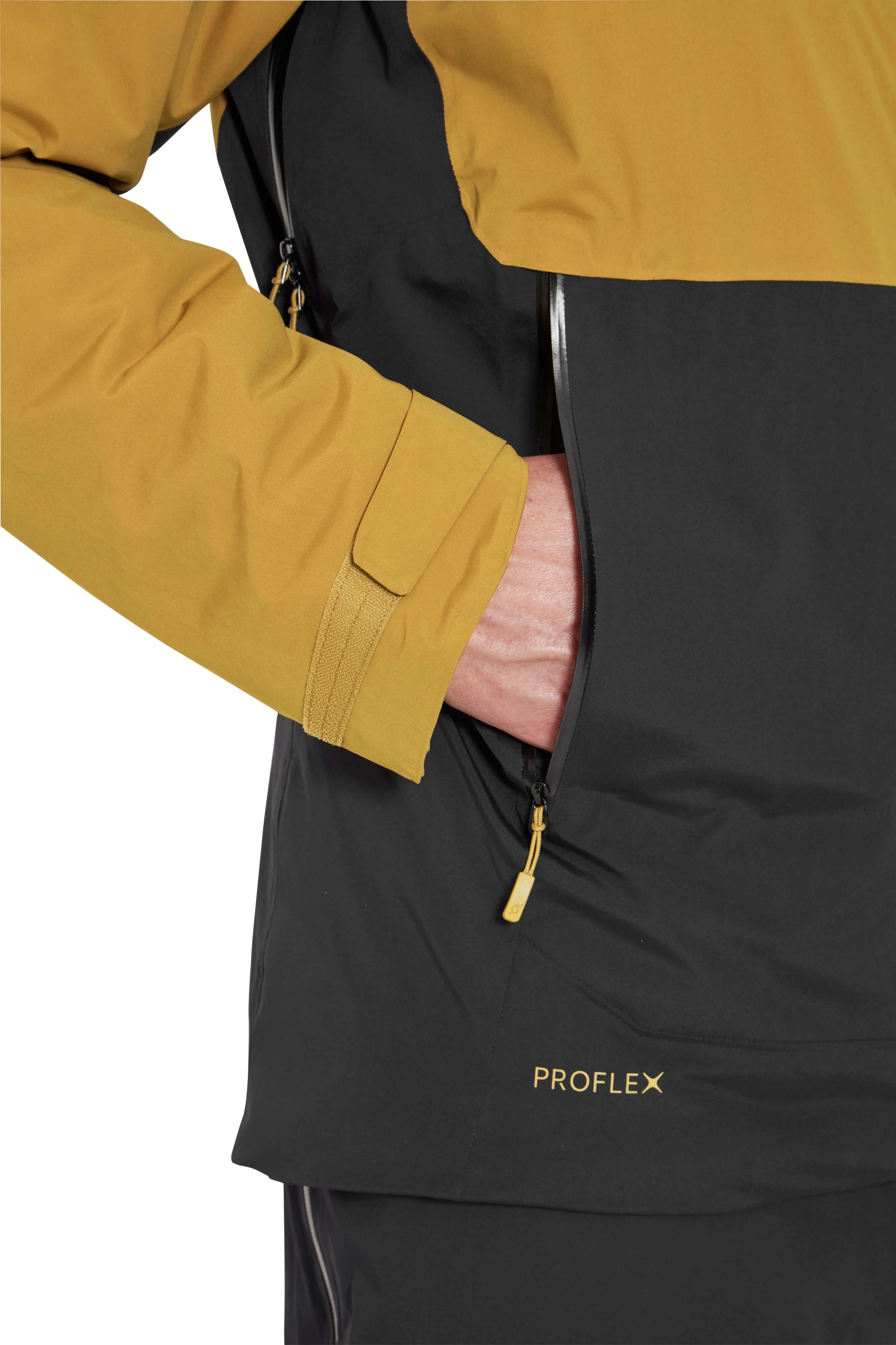 Rab Khroma Diffract Jacket Footprint/Black / XXL