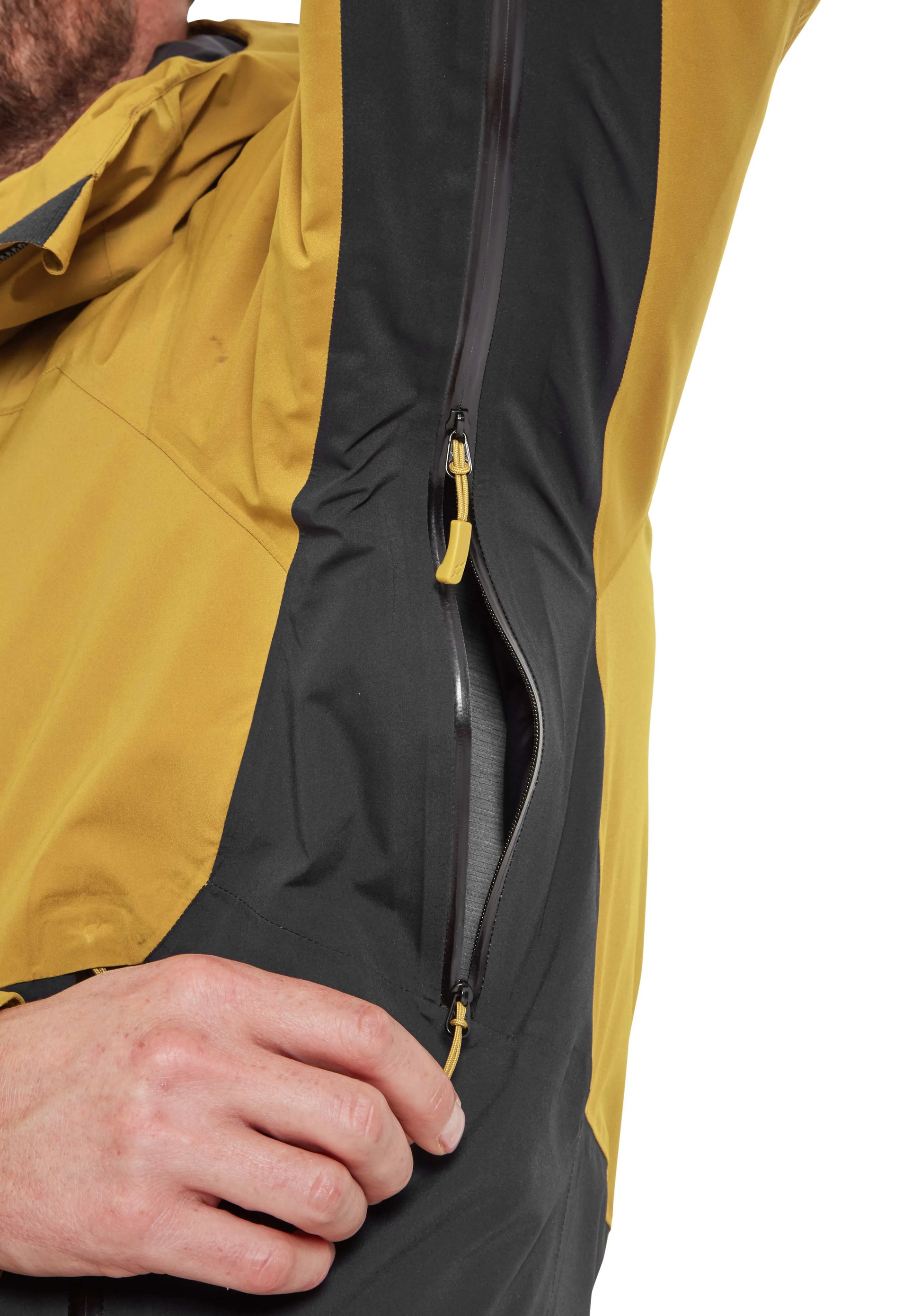 Rab Khroma Diffract Jacket Footprint/Black / XXL