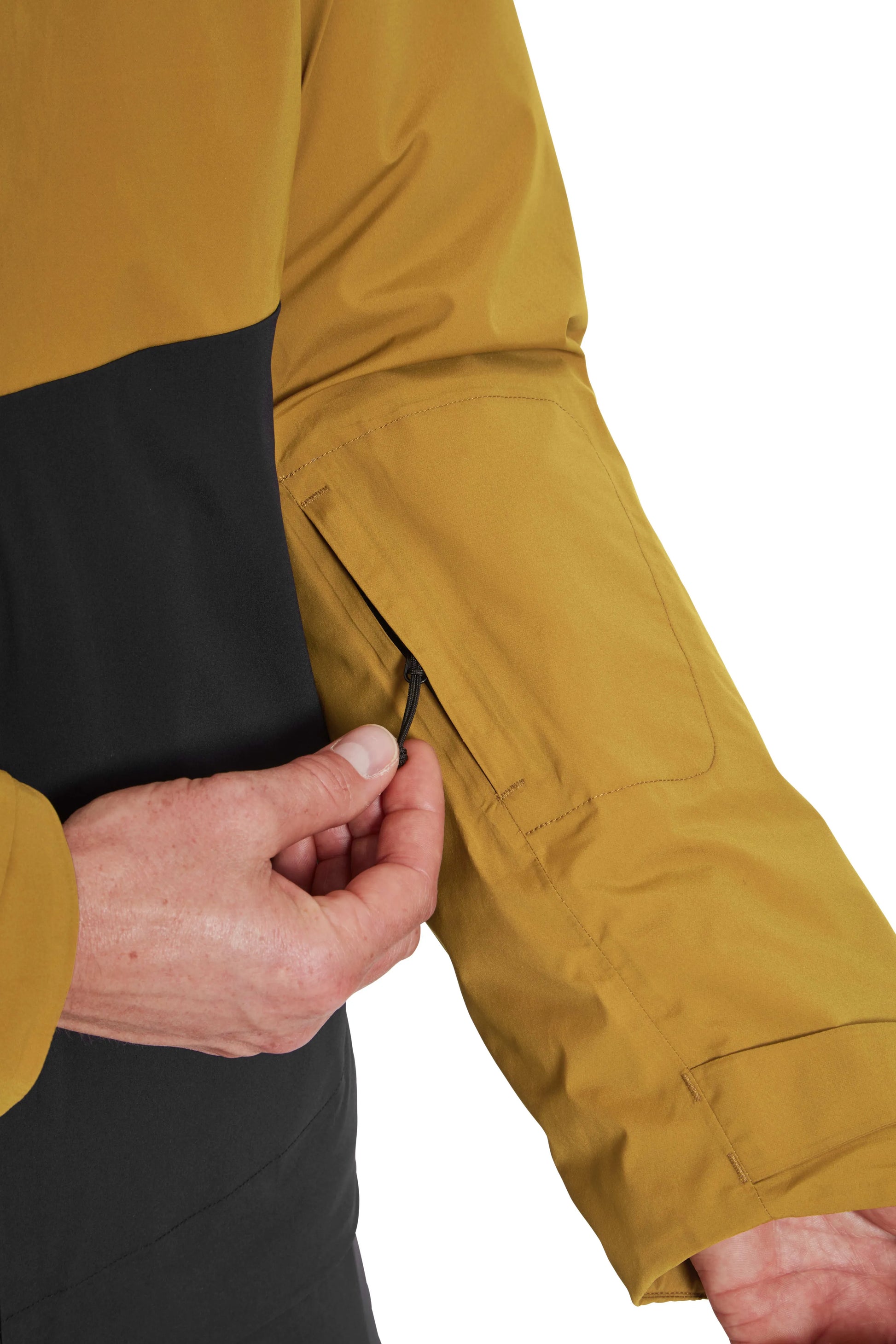Rab Khroma Diffract Jacket Footprint/Black / XXL