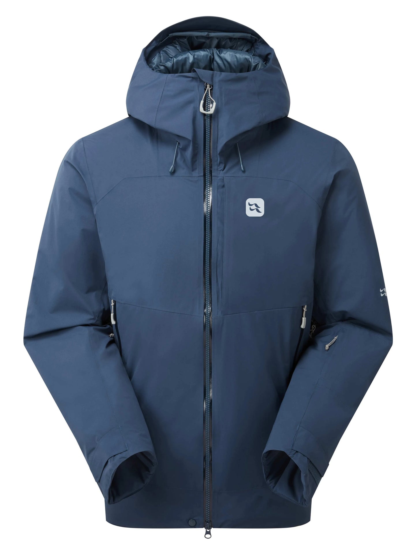 Rab Khroma Diffract Jacket Tempest Blue / XXL