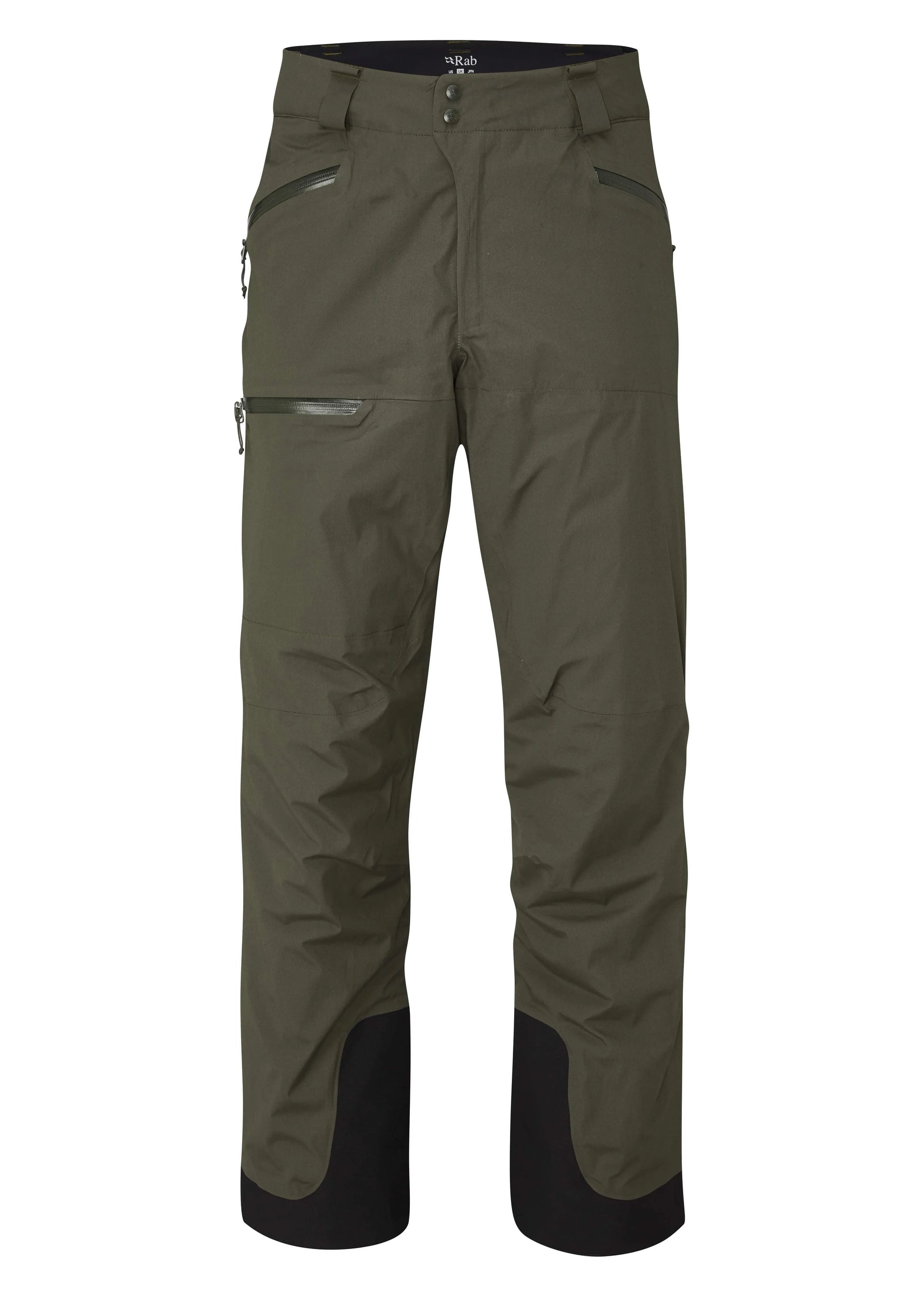 Rab Khroma Diffract Pants Army / XXL