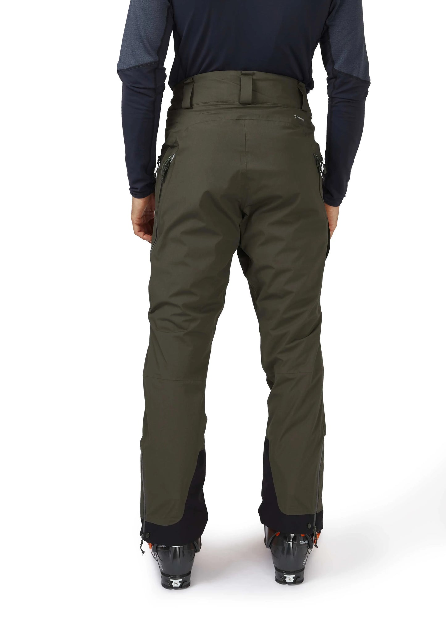 Rab Khroma Diffract Pants Army / XXL