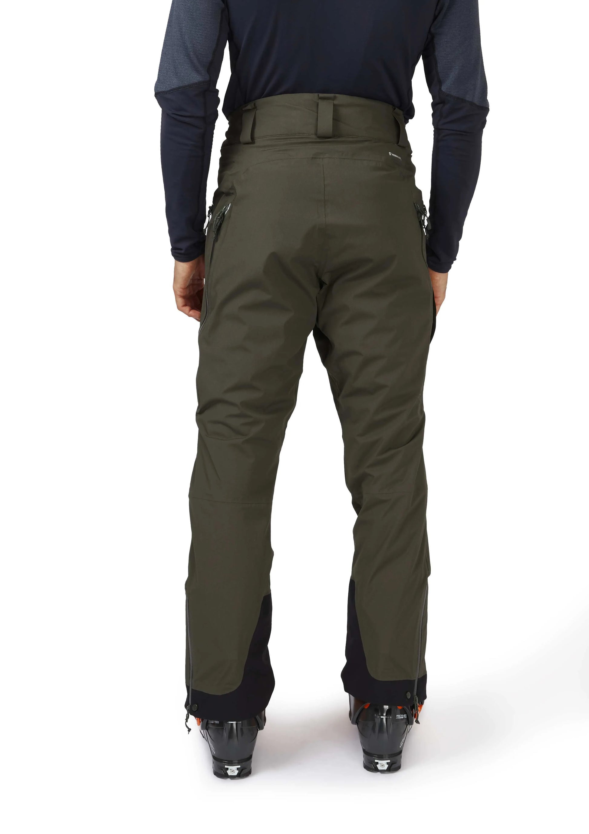 Rab Khroma Diffract Pants Army / XXL