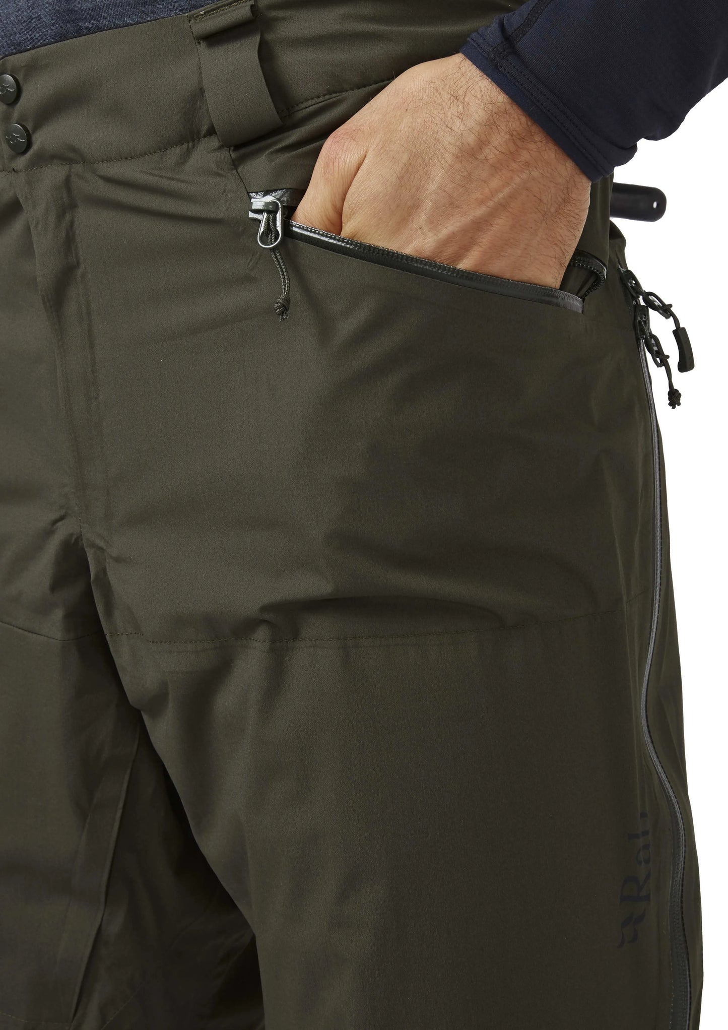 Rab Khroma Diffract Pants Army / XXL