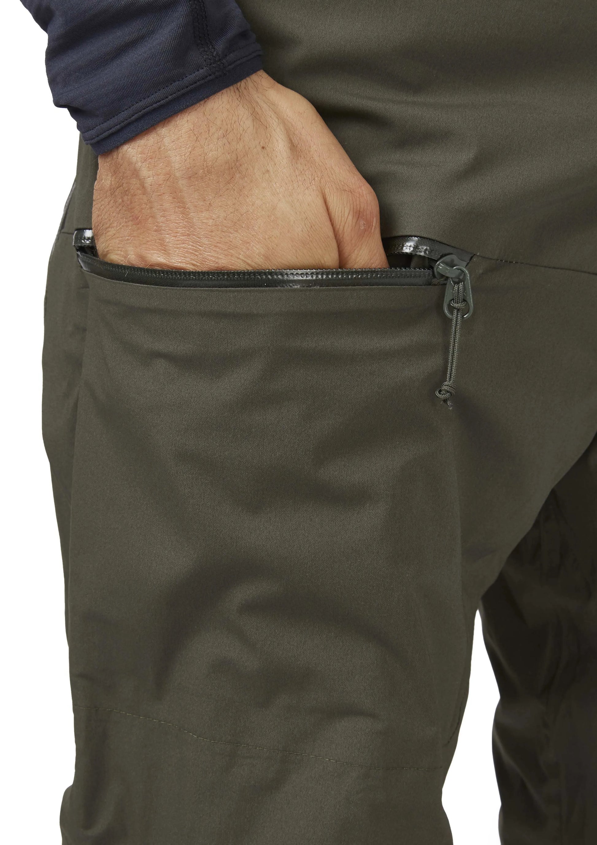 Rab Khroma Diffract Pants Army / XXL