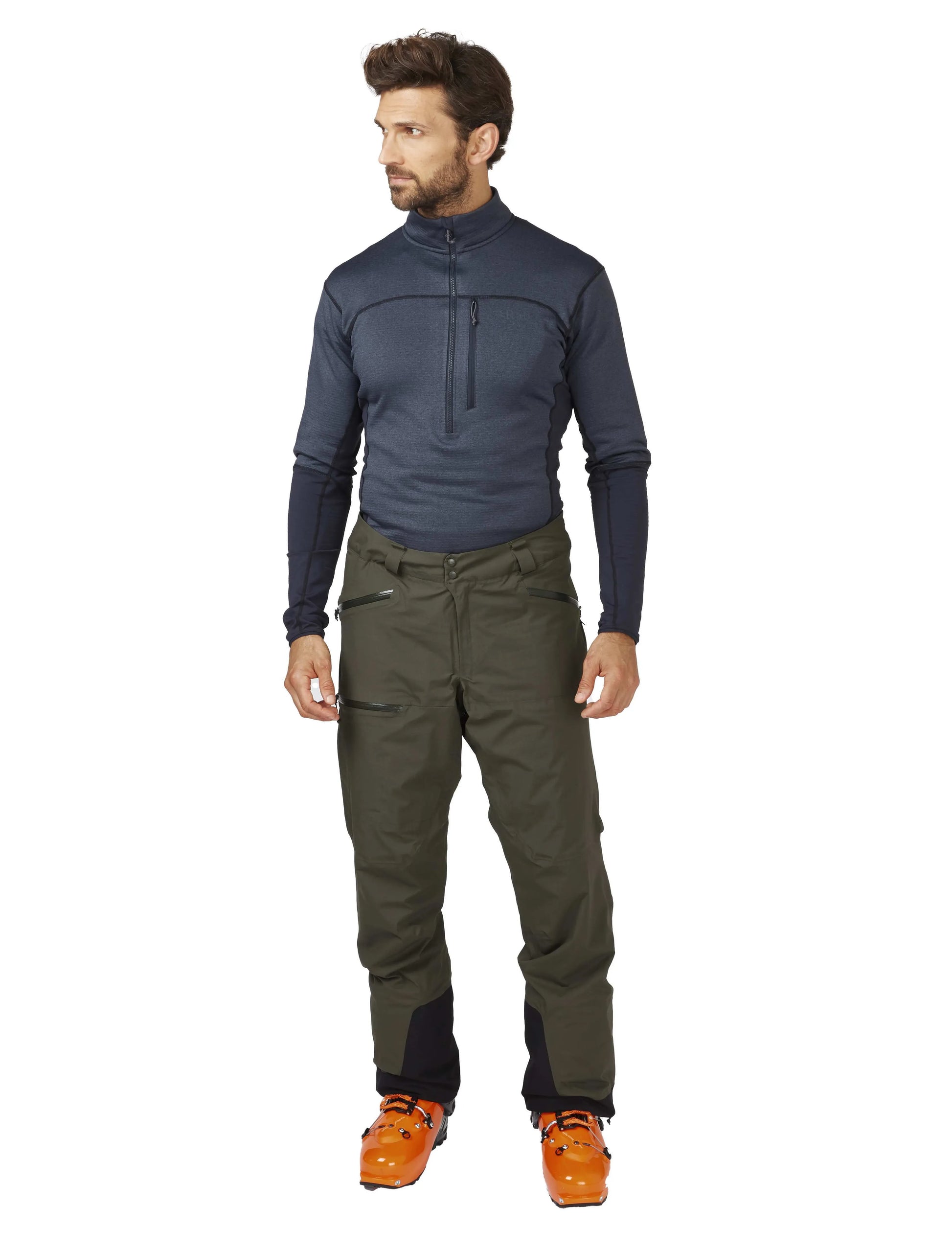 Rab Khroma Diffract Pants Army / XXL