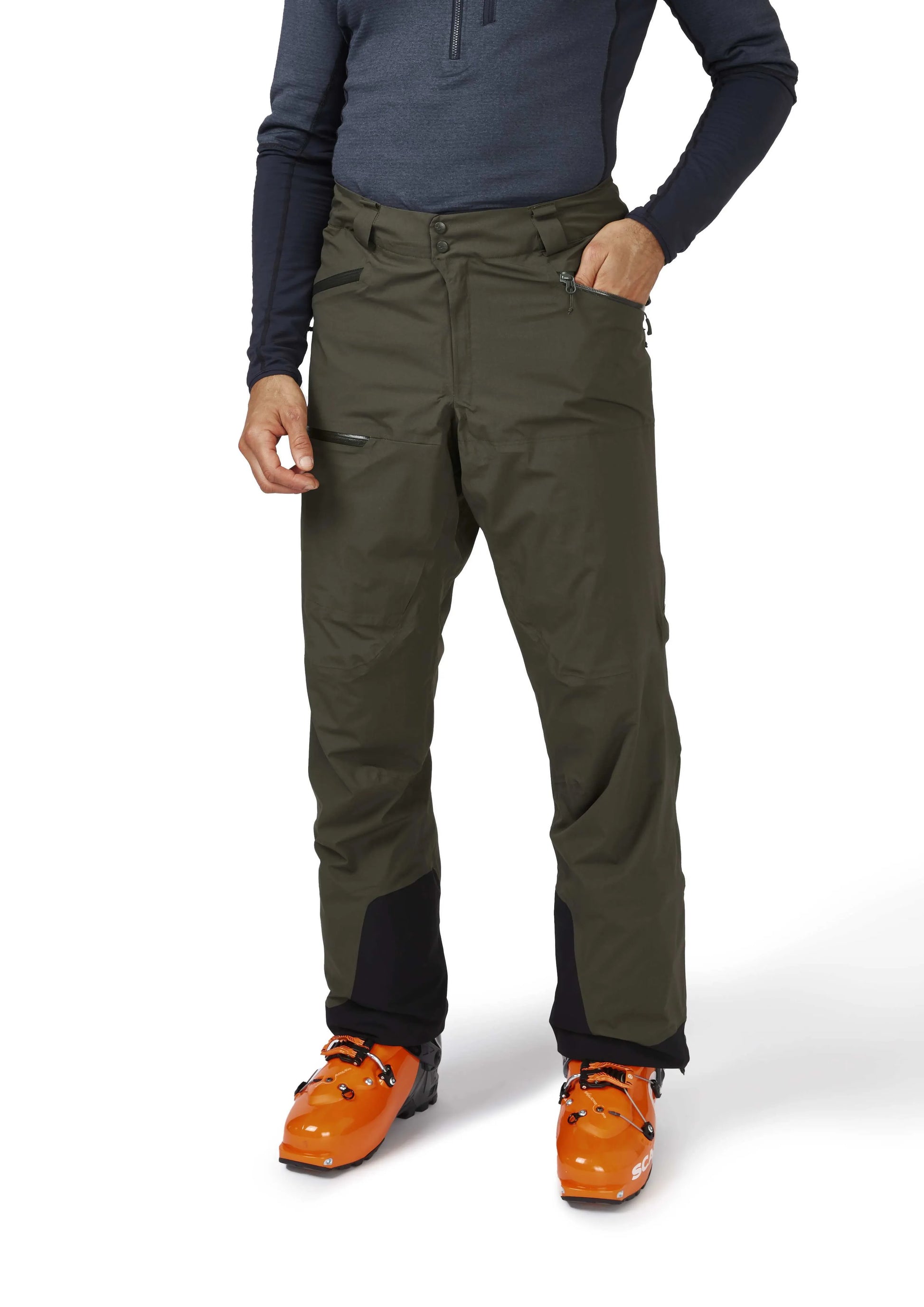 Rab Khroma Diffract Pants Army / XXL