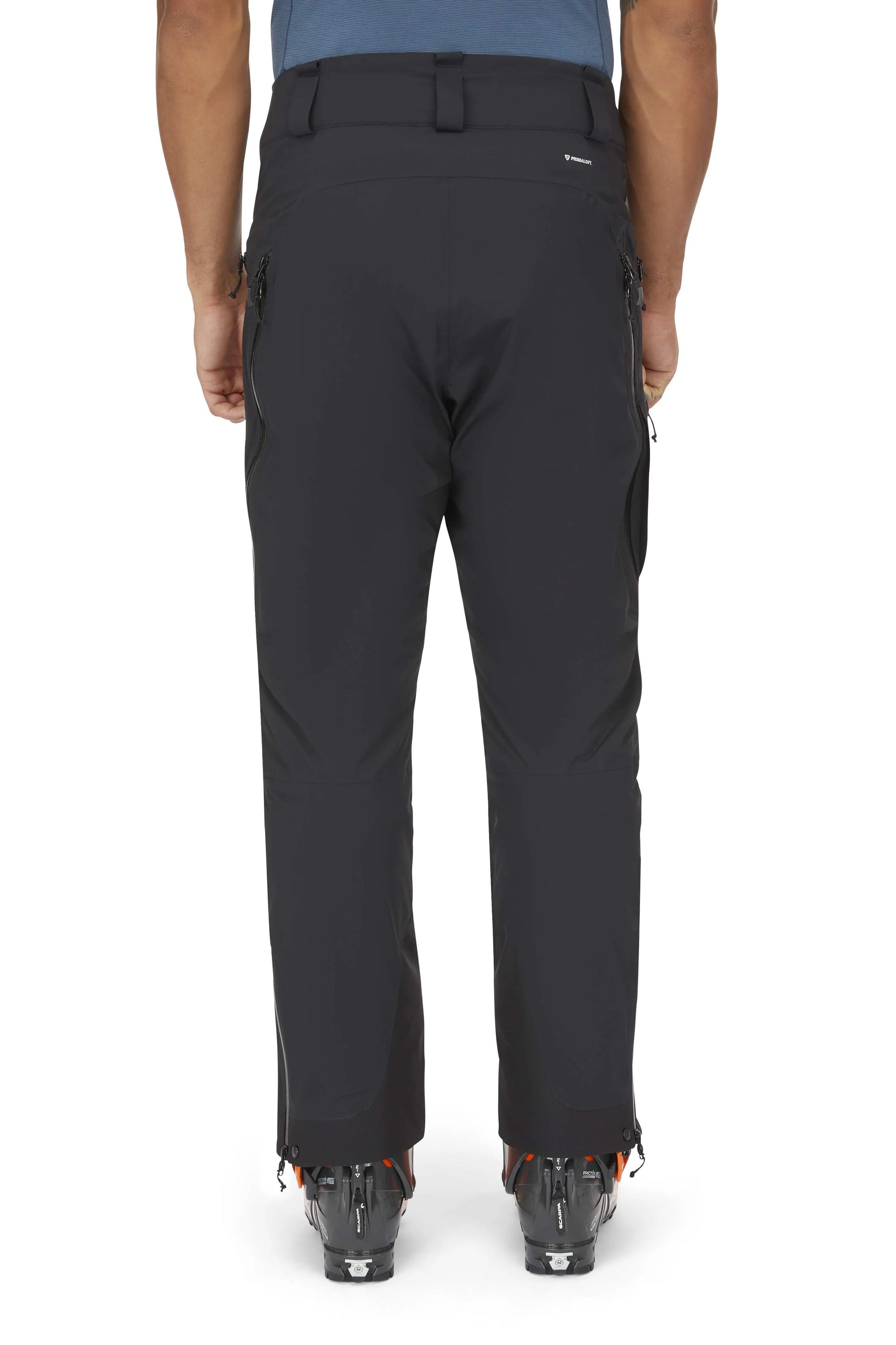 Rab Khroma Diffract Pants Black / XXL