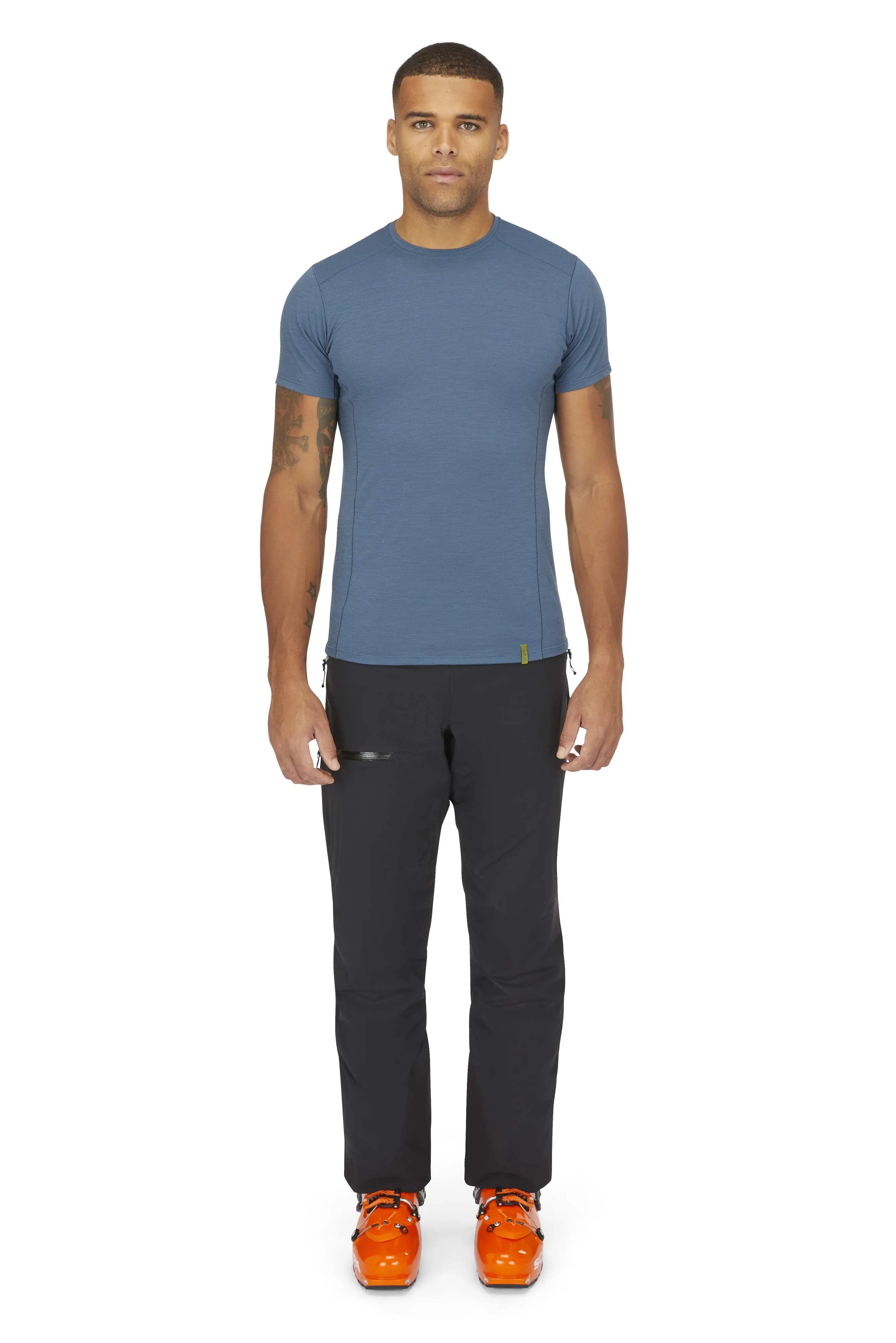 Rab Khroma Diffract Pants Black / XXL