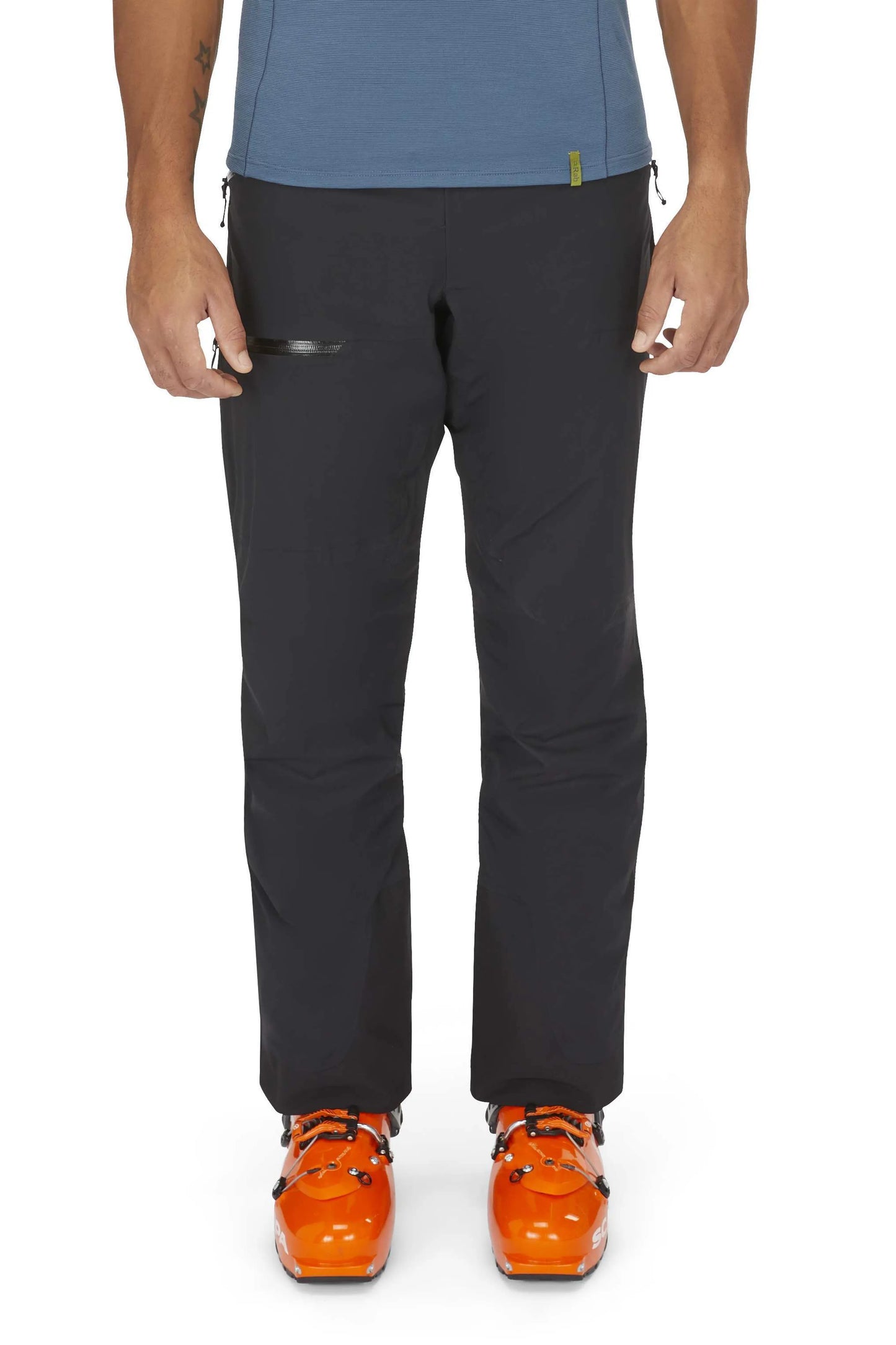 Rab Khroma Diffract Pants Black / XXL