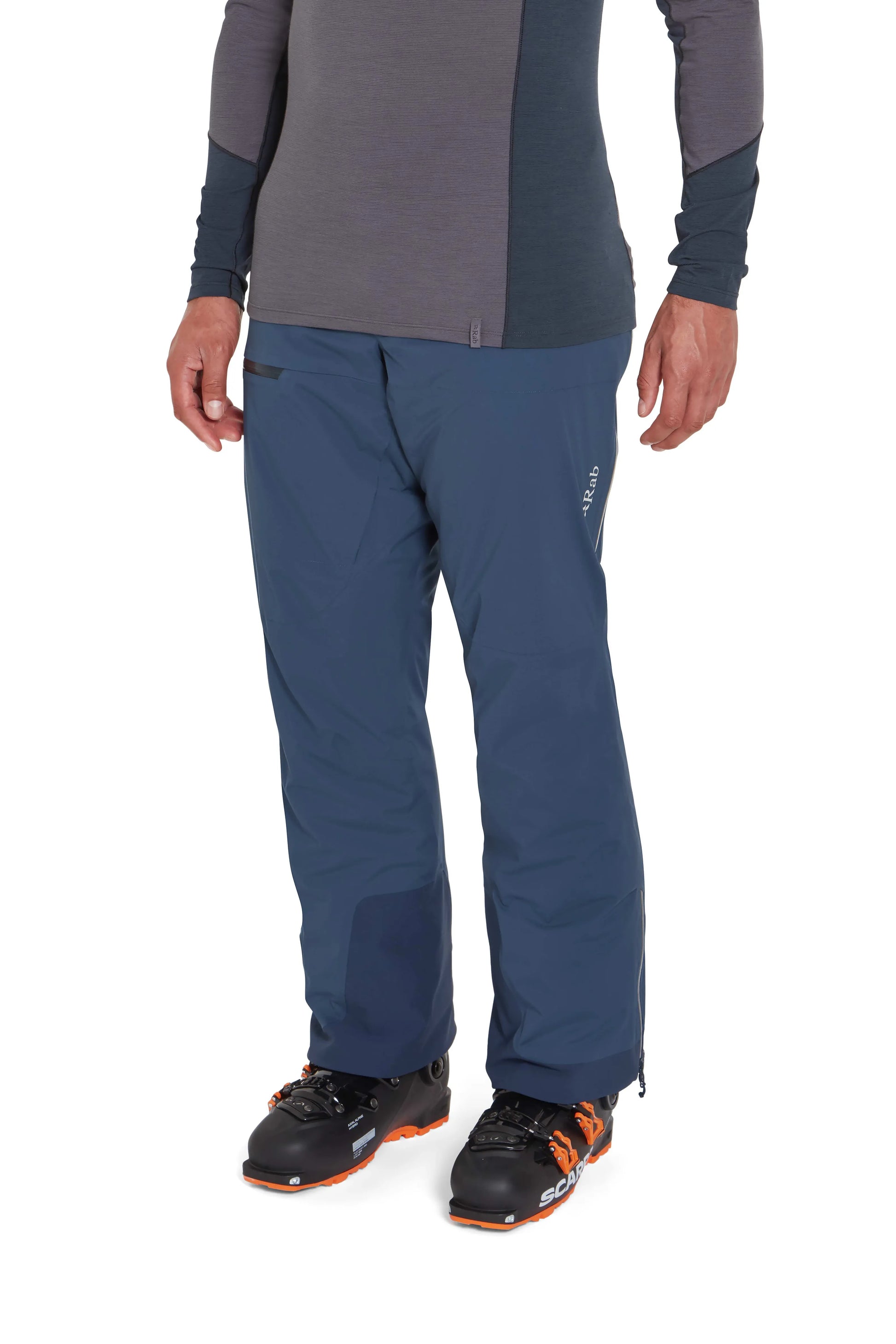 Rab Khroma Diffract Pants Tempest Blue / XXL