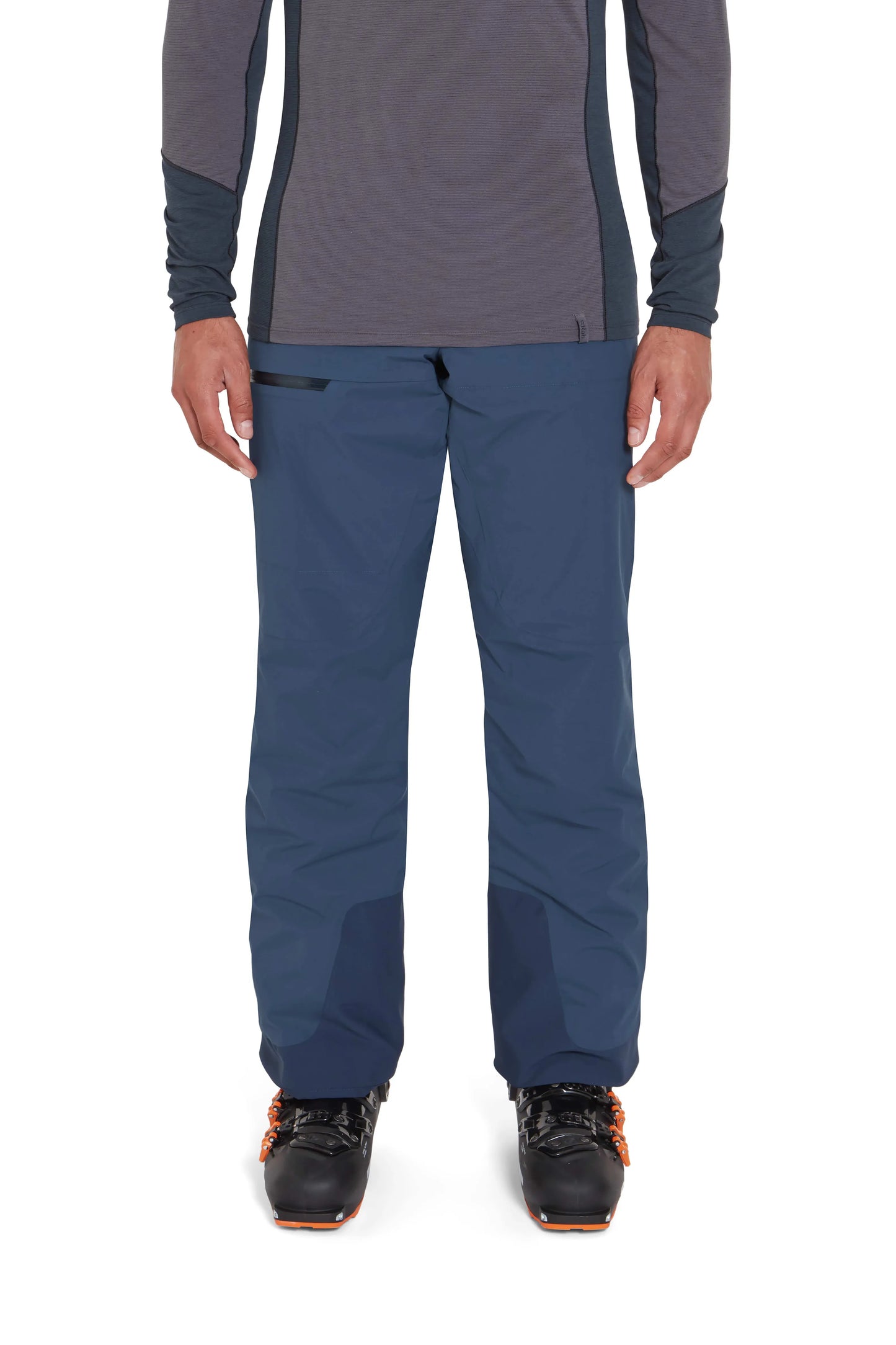 Rab Khroma Diffract Pants Tempest Blue / XXL