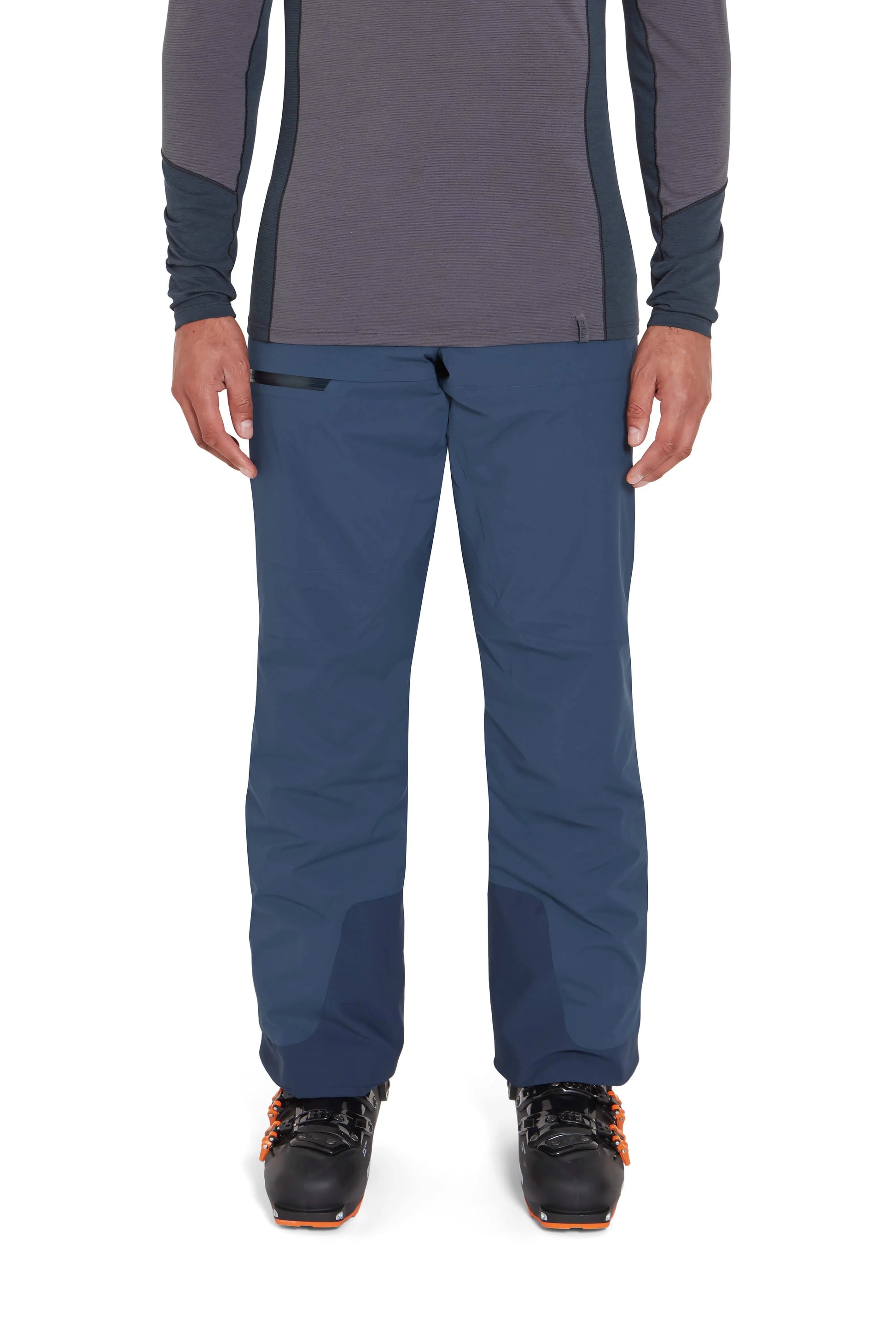 Rab Khroma Diffract Pants Tempest Blue / XXL