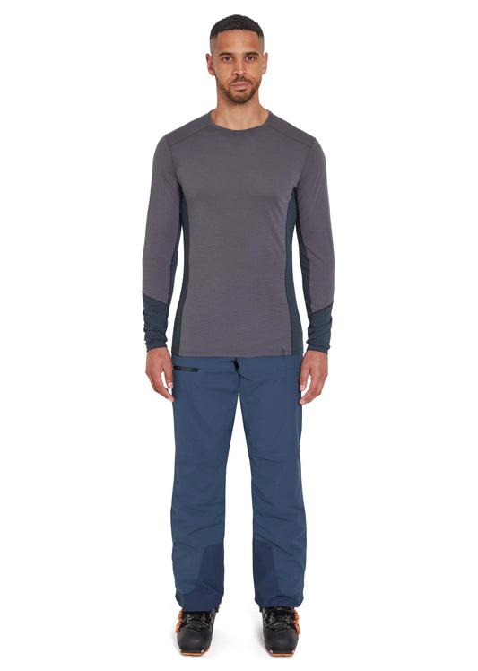Rab Khroma Diffract Pants Tempest Blue / XXL