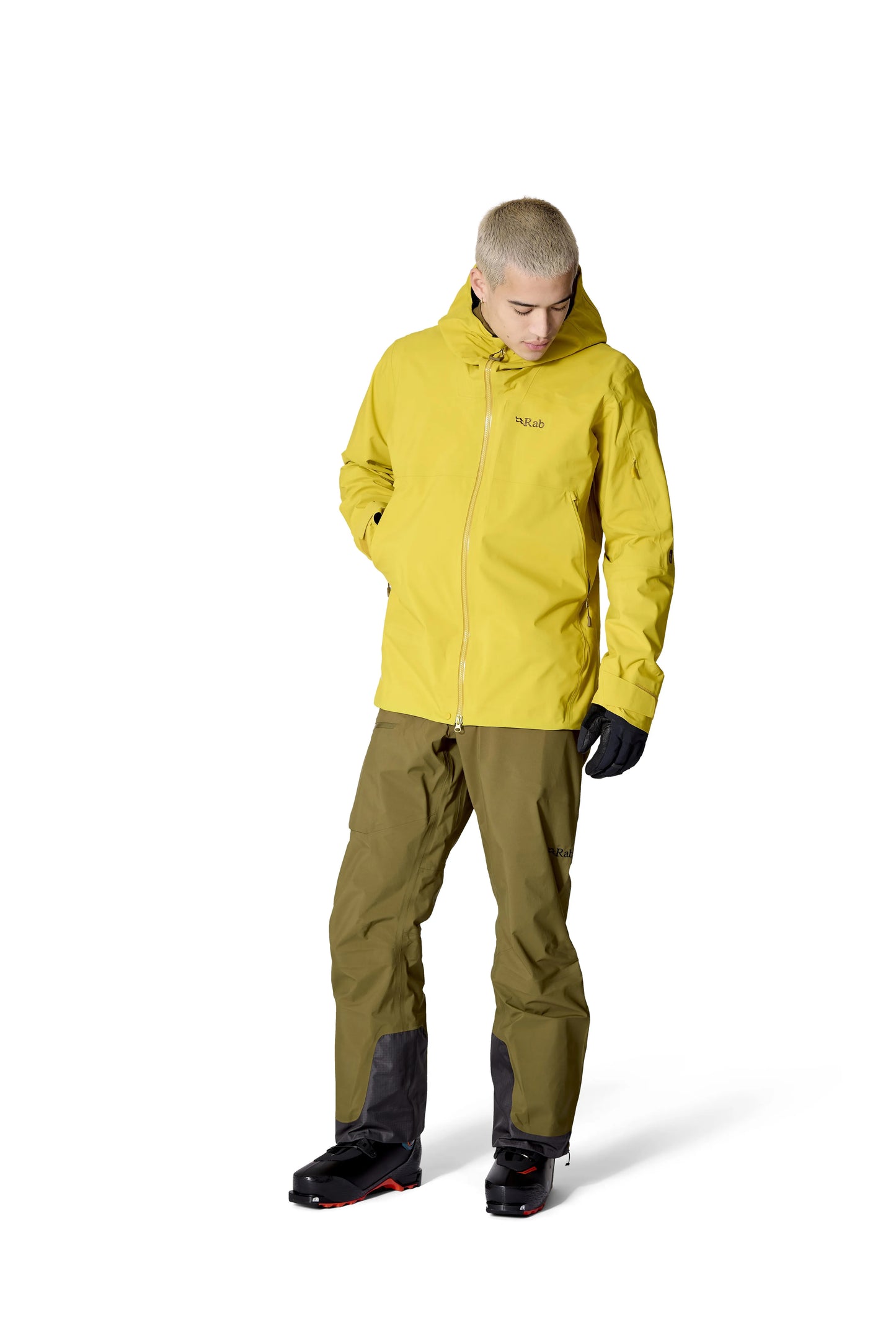 Rab Khroma Diffuse GTX Jacket