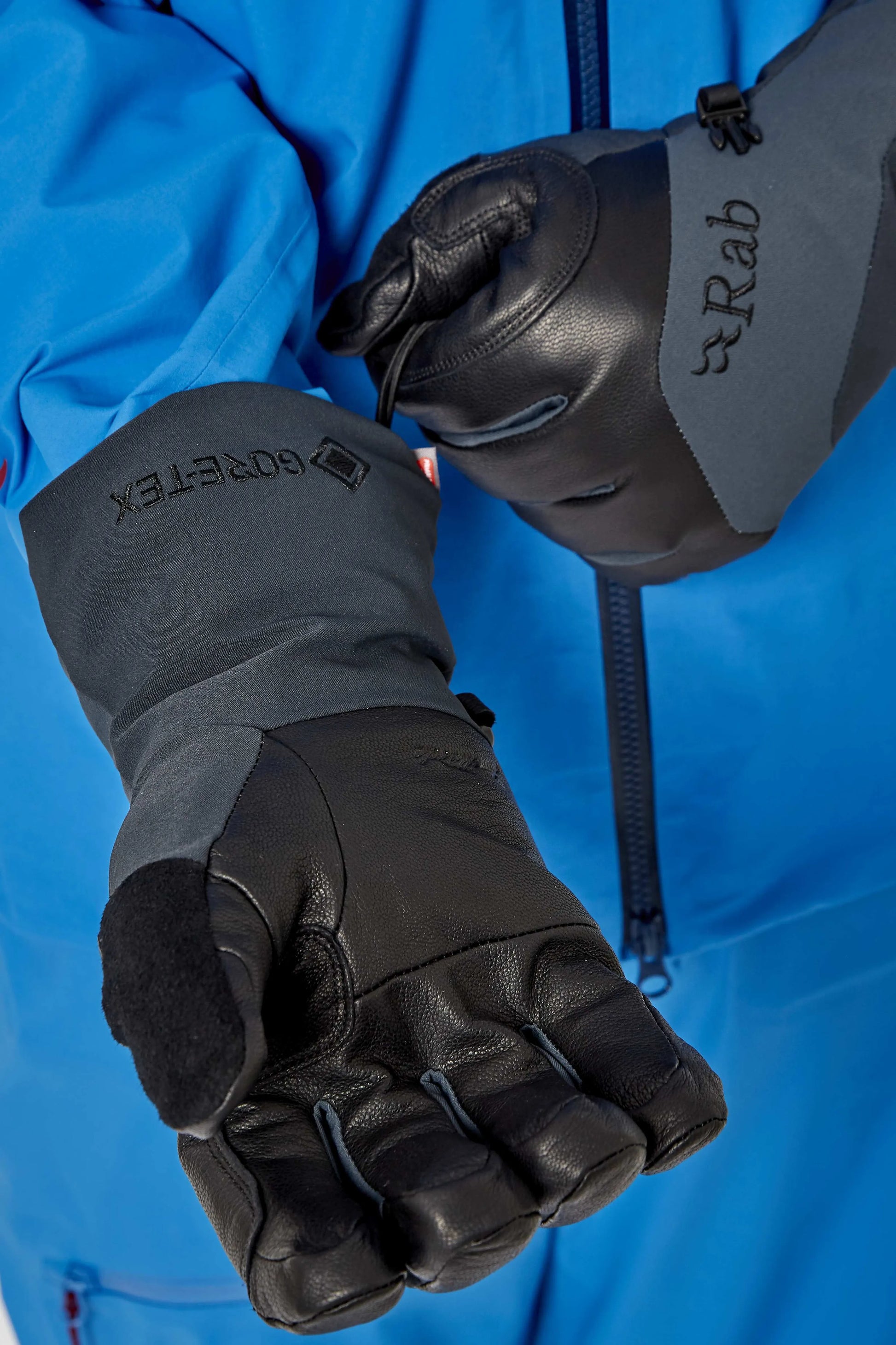 Rab Khroma Freeride GTX Gloves Black / XL