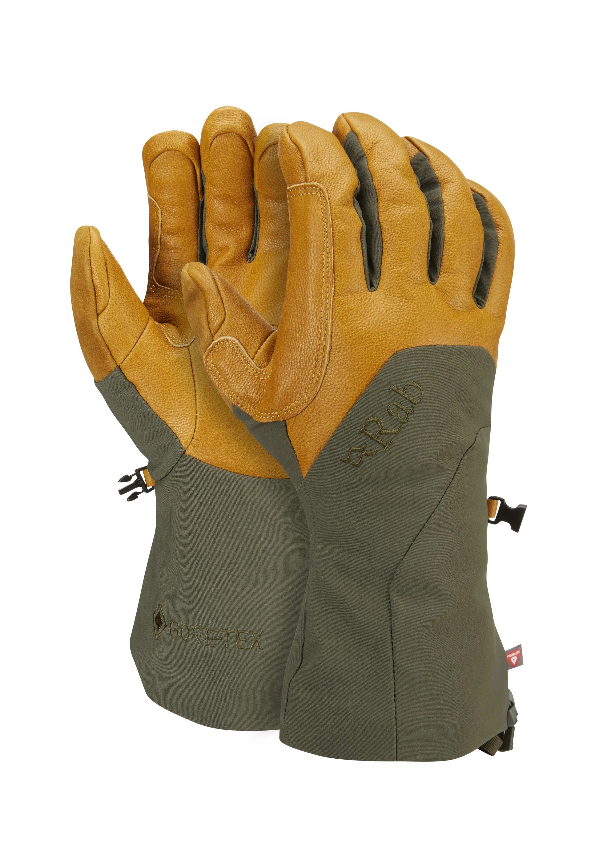 Rab Khroma Freeride GTX Gloves Army / XL