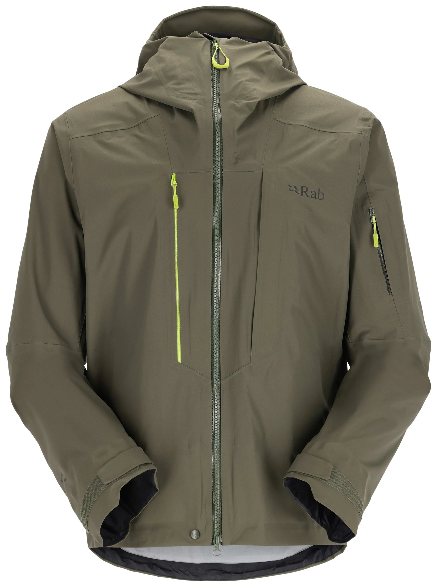 Rab Khroma Kinetic Jacket Army / XXL