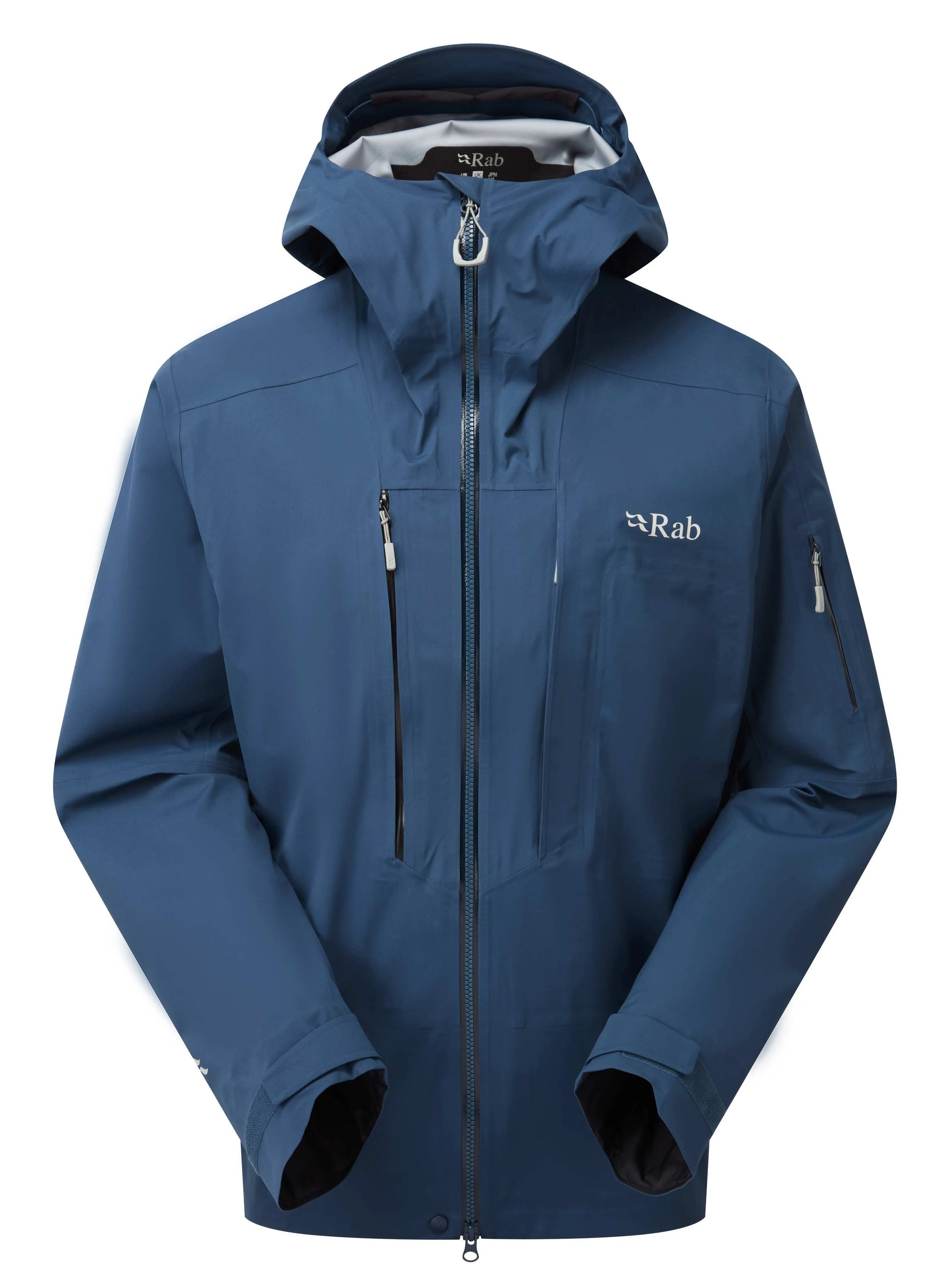 Rab Khroma Kinetic Jacket Tempest Blue / XXL