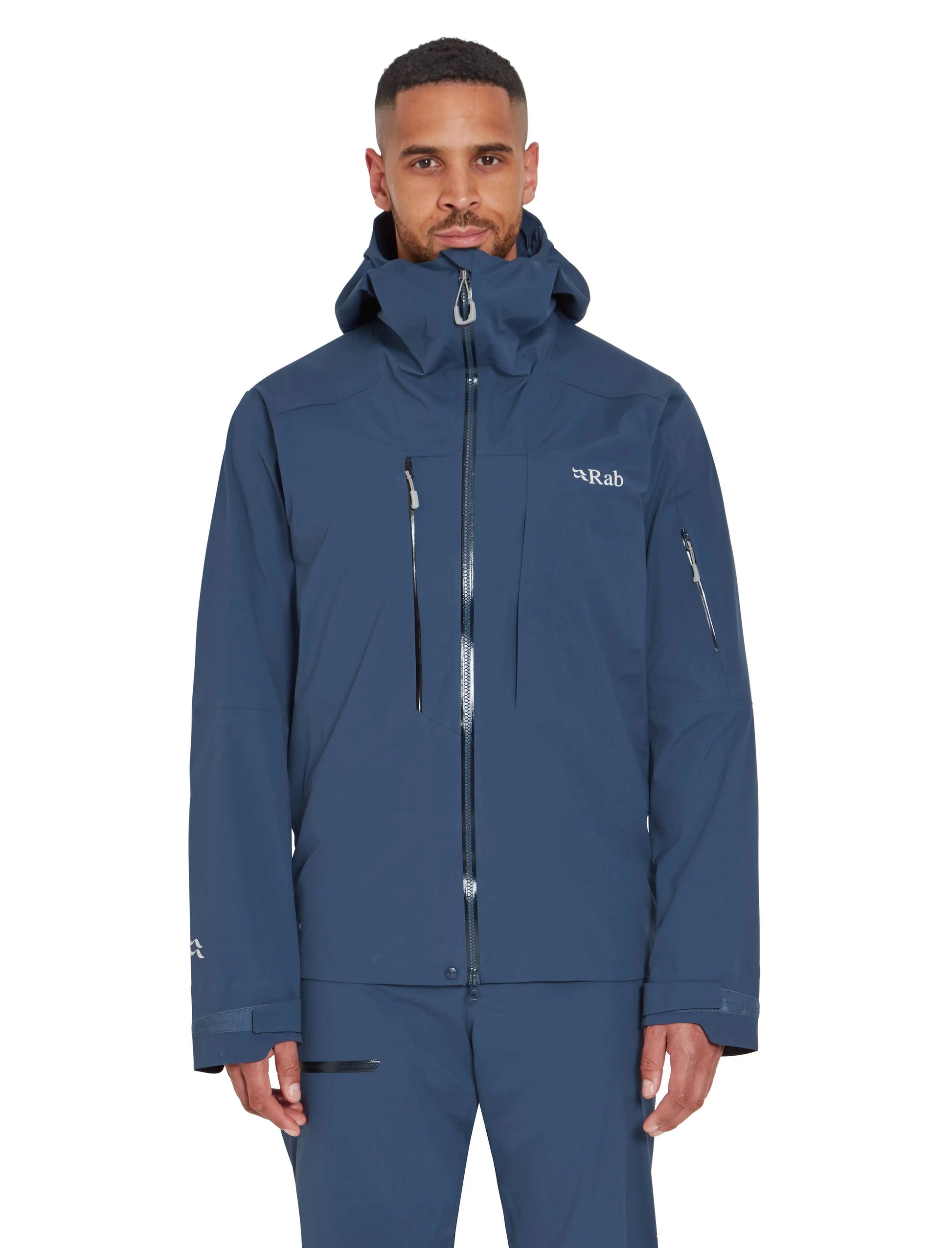 Rab Khroma Kinetic Jacket Tempest Blue / XXL