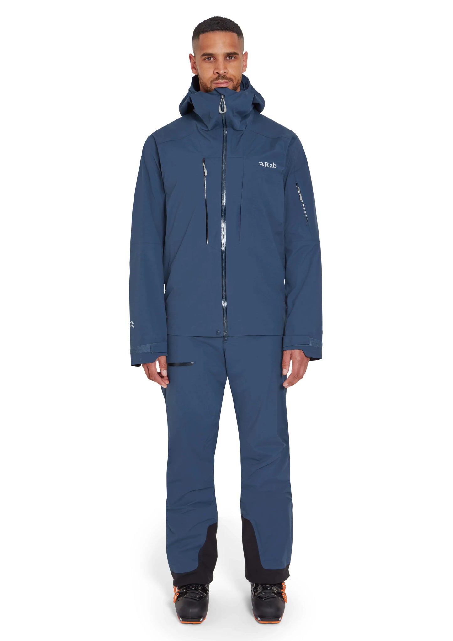 Rab Khroma Kinetic Jacket Tempest Blue / XXL