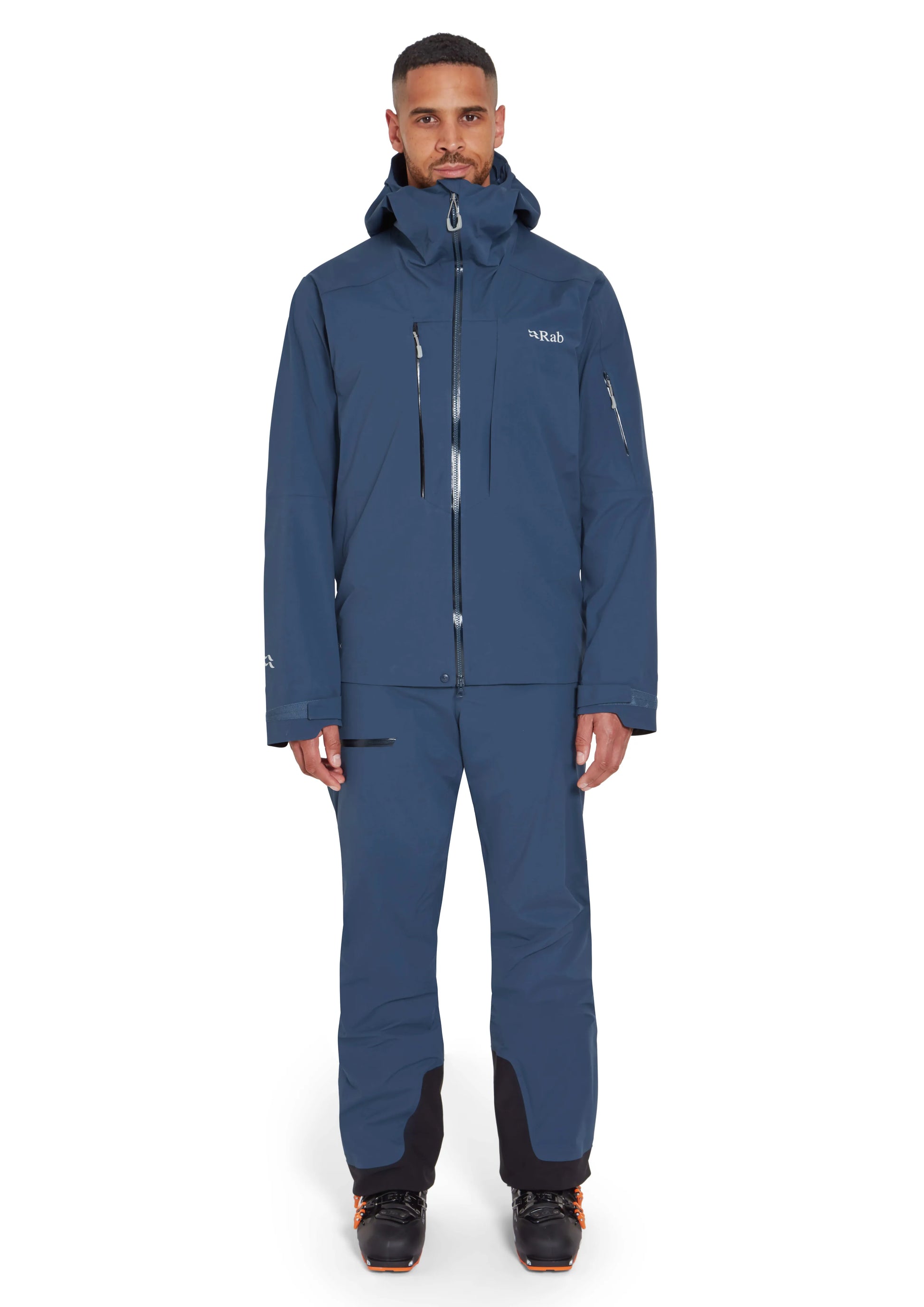 Rab Khroma Kinetic Jacket Tempest Blue / XXL