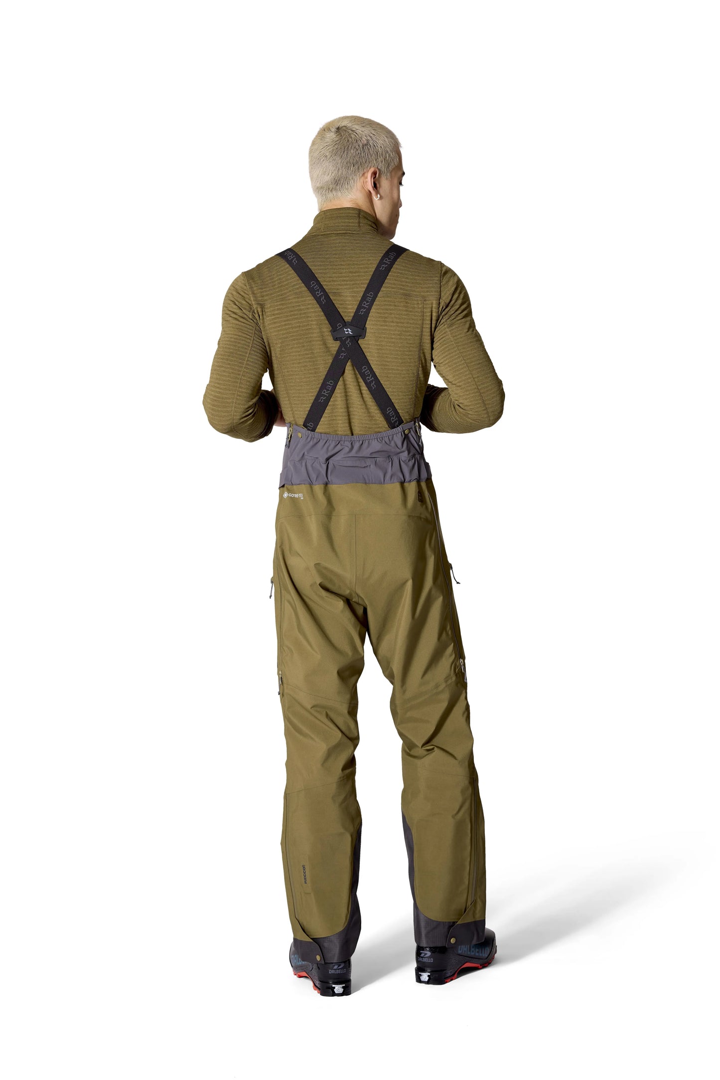 Rab Khroma Latok GTX Bib