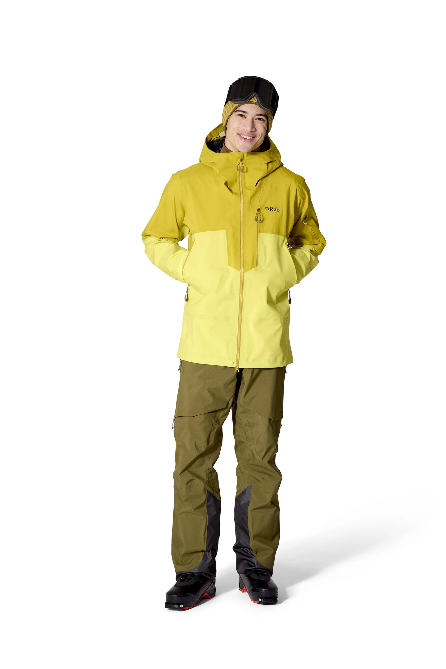 Rab Khroma Latok GTX Jacket