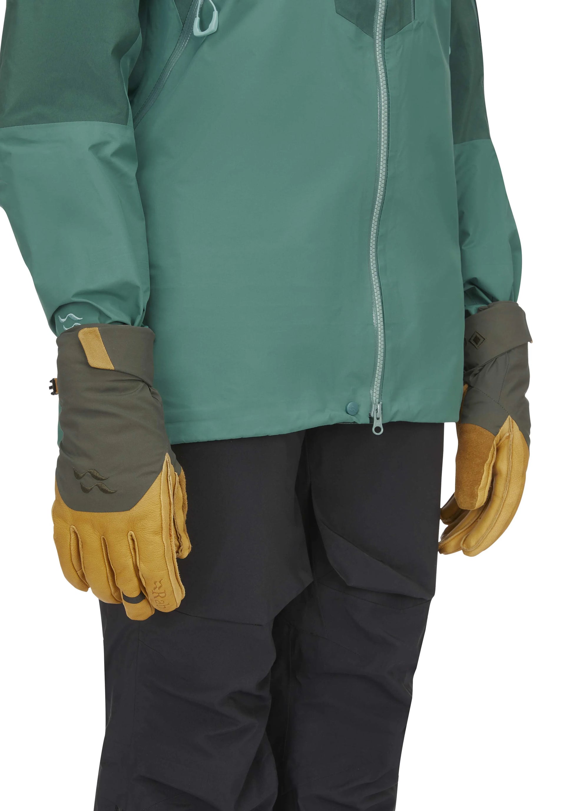 Rab Khroma Tour GTX Gloves Army / XL