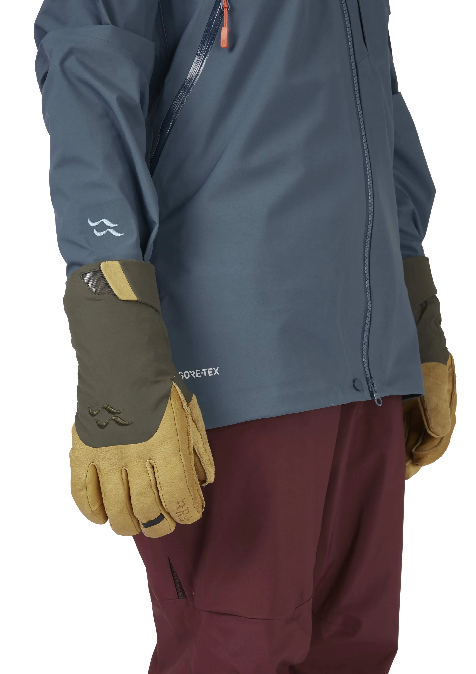 Rab Khroma Tour GTX Gloves Army / XL