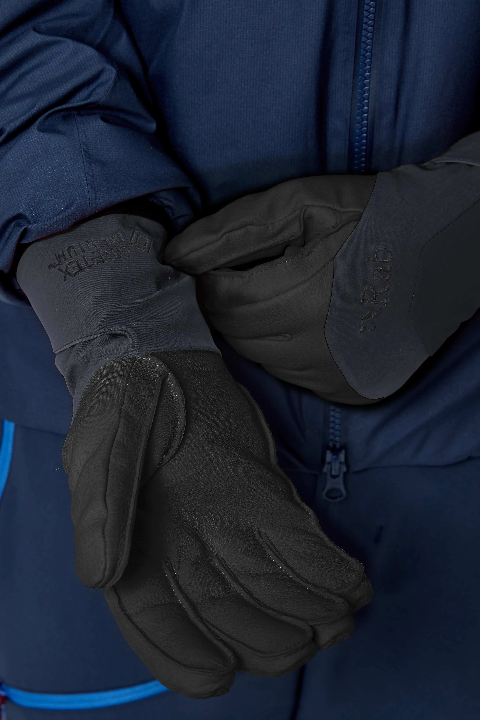 Rab Khroma Tour Infinium Gloves Black / XL