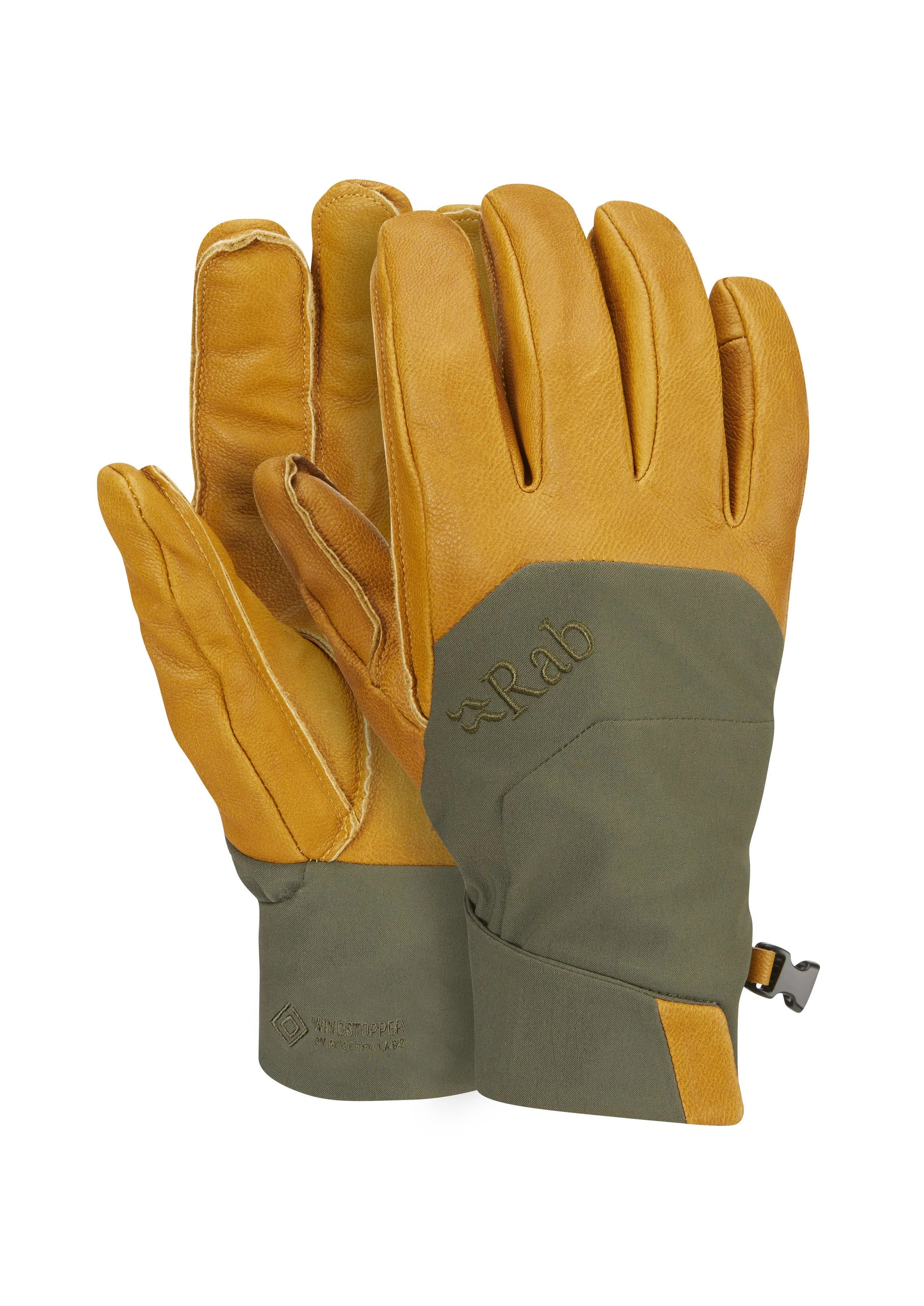 Rab Khroma Tour Infinium Gloves Army / XL