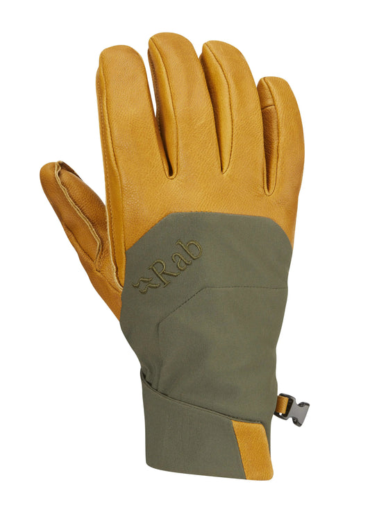 Rab Khroma Tour Infinium Gloves Army / XL