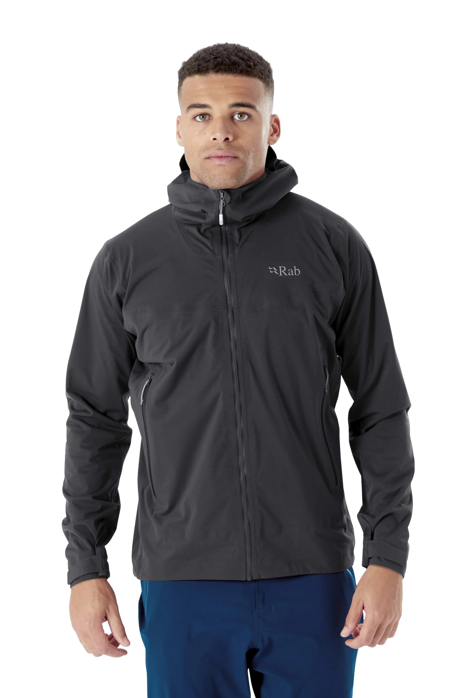 Rab Kinetic 2.0 Jacket Beluga / XXL